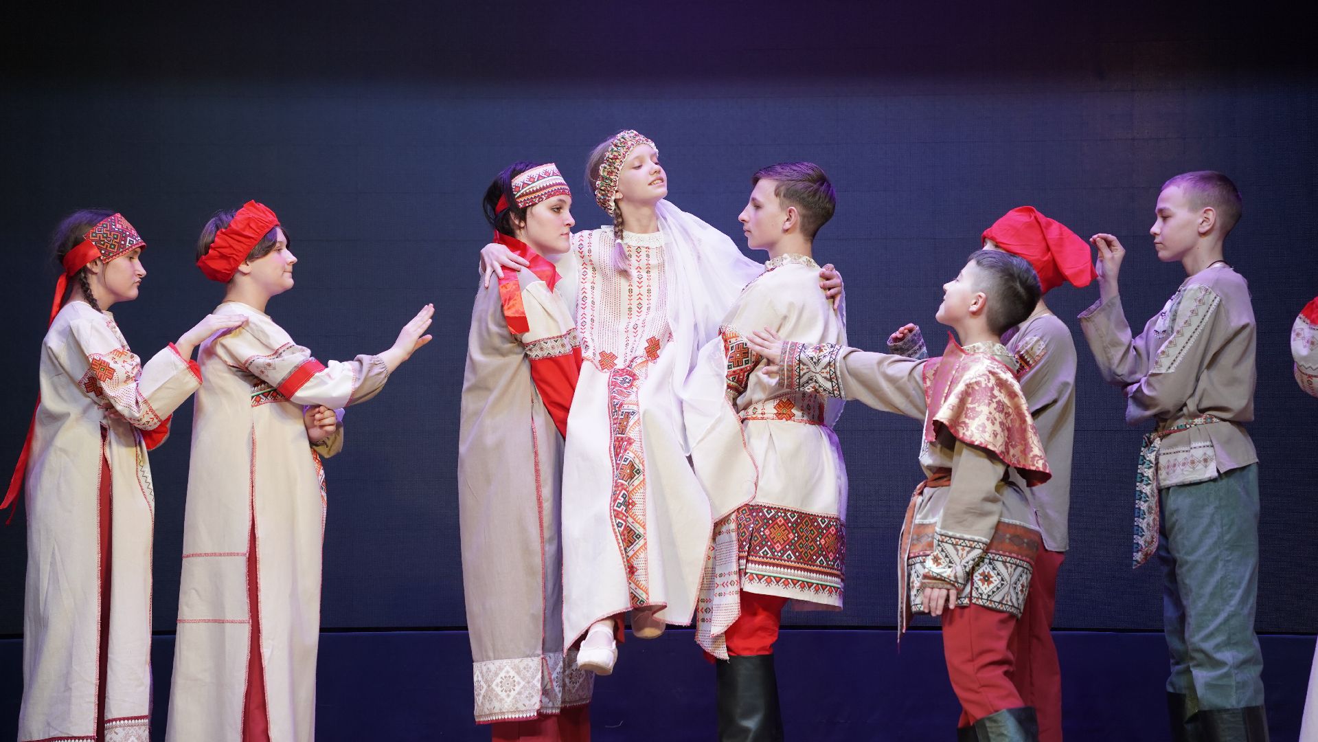 Рошаль, Фантазия, Театральная планета, областной фестиваль, театральный фестиваль, Большая Шатура,