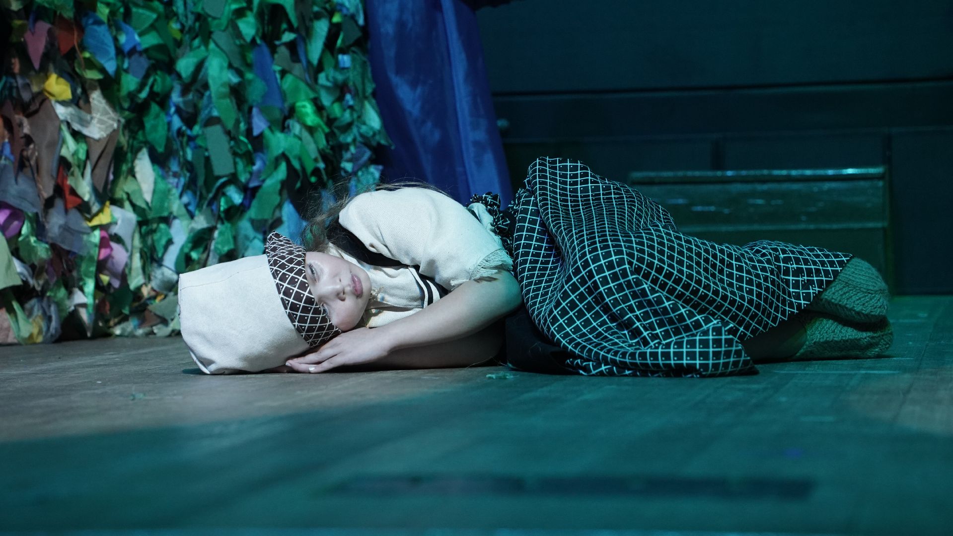 Рошаль, Фантазия, Театральная планета, областной фестиваль, театральный фестиваль, Большая Шатура,