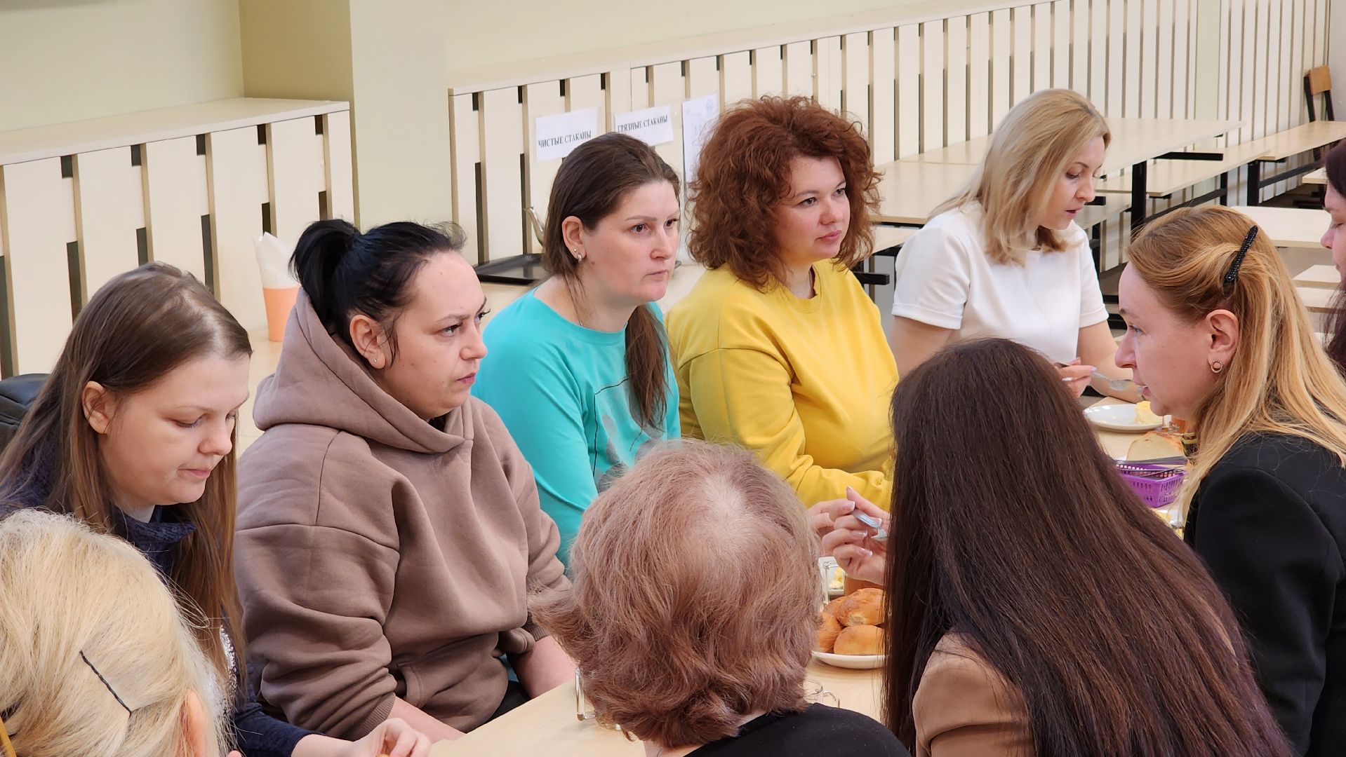 школа, школьное питание, родительский контроль, Лосино-Петровский,