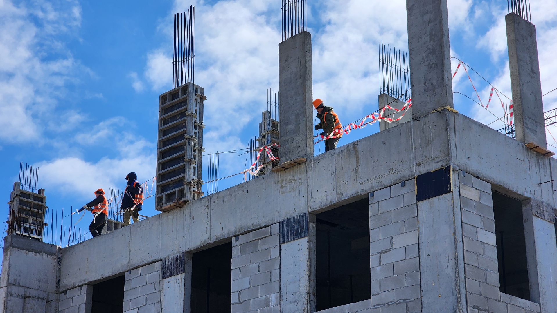 строительство социальных объектов, строительство поликлиники, медицина, Лосино-Петровский,