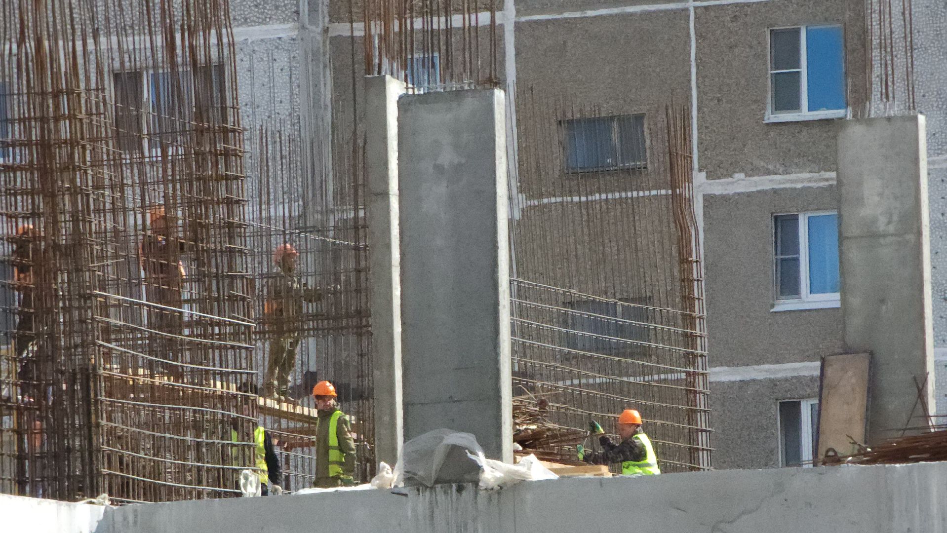 строительство социальных объектов, строительство поликлиники, медицина, Лосино-Петровский,