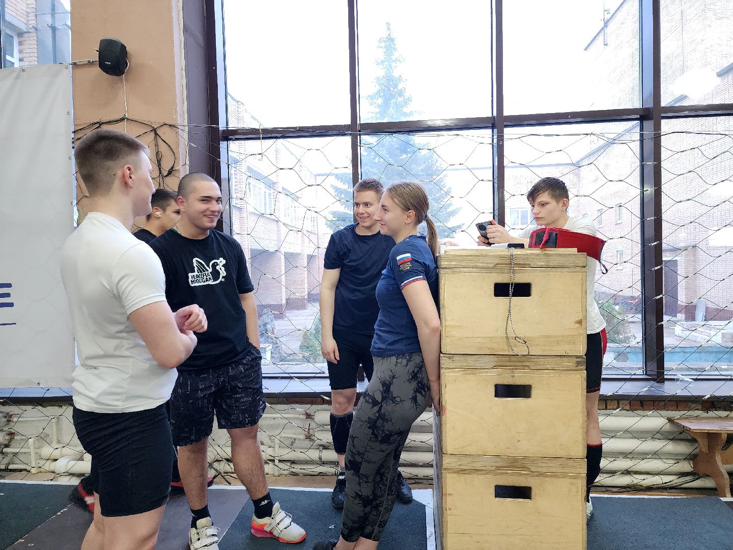 тяжелая атлетика, спорт, Первенство России, Старая Купавна, Богородский городской округ,