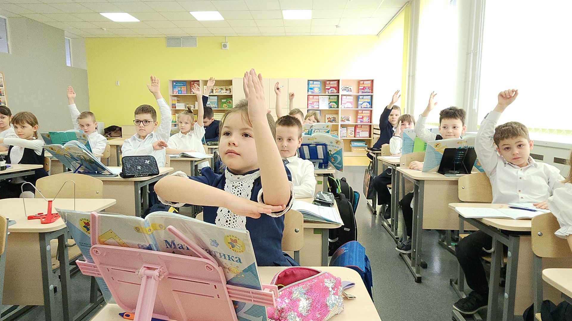 образование, образование мо, образование подмосковья, электросталь, мой город, эффективная начальная школа, гимназия, гимназия 9,