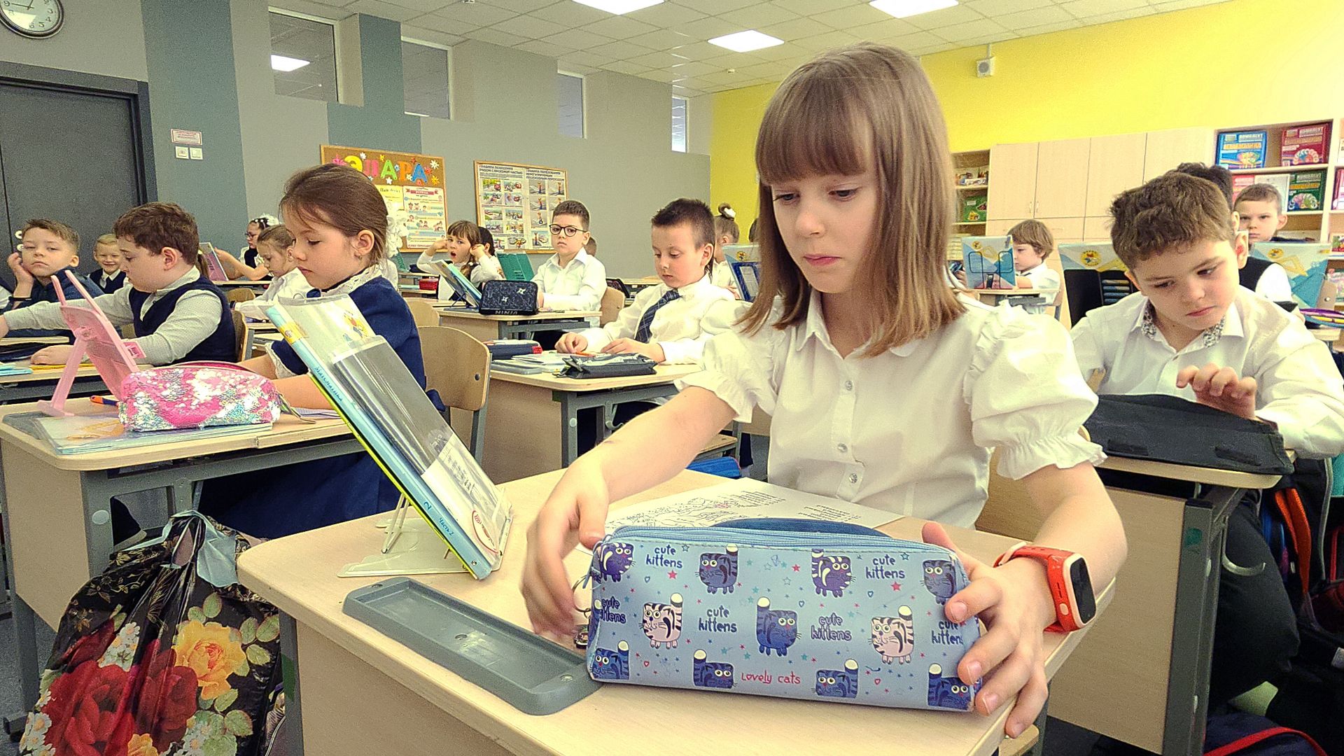 образование, образование мо, образование подмосковья, электросталь, мой город, эффективная начальная школа, гимназия, гимназия 9,