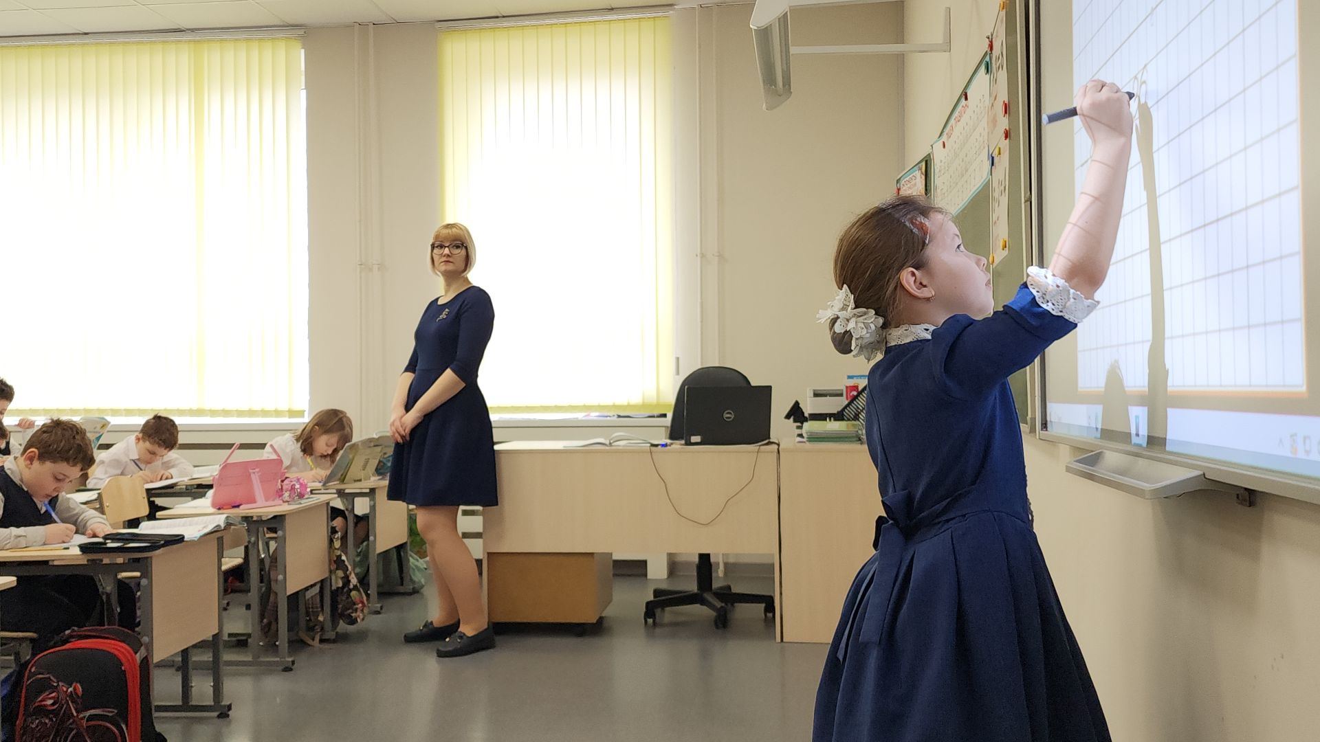 образование, образование мо, образование подмосковья, электросталь, мой город, эффективная начальная школа, гимназия, гимназия 9,