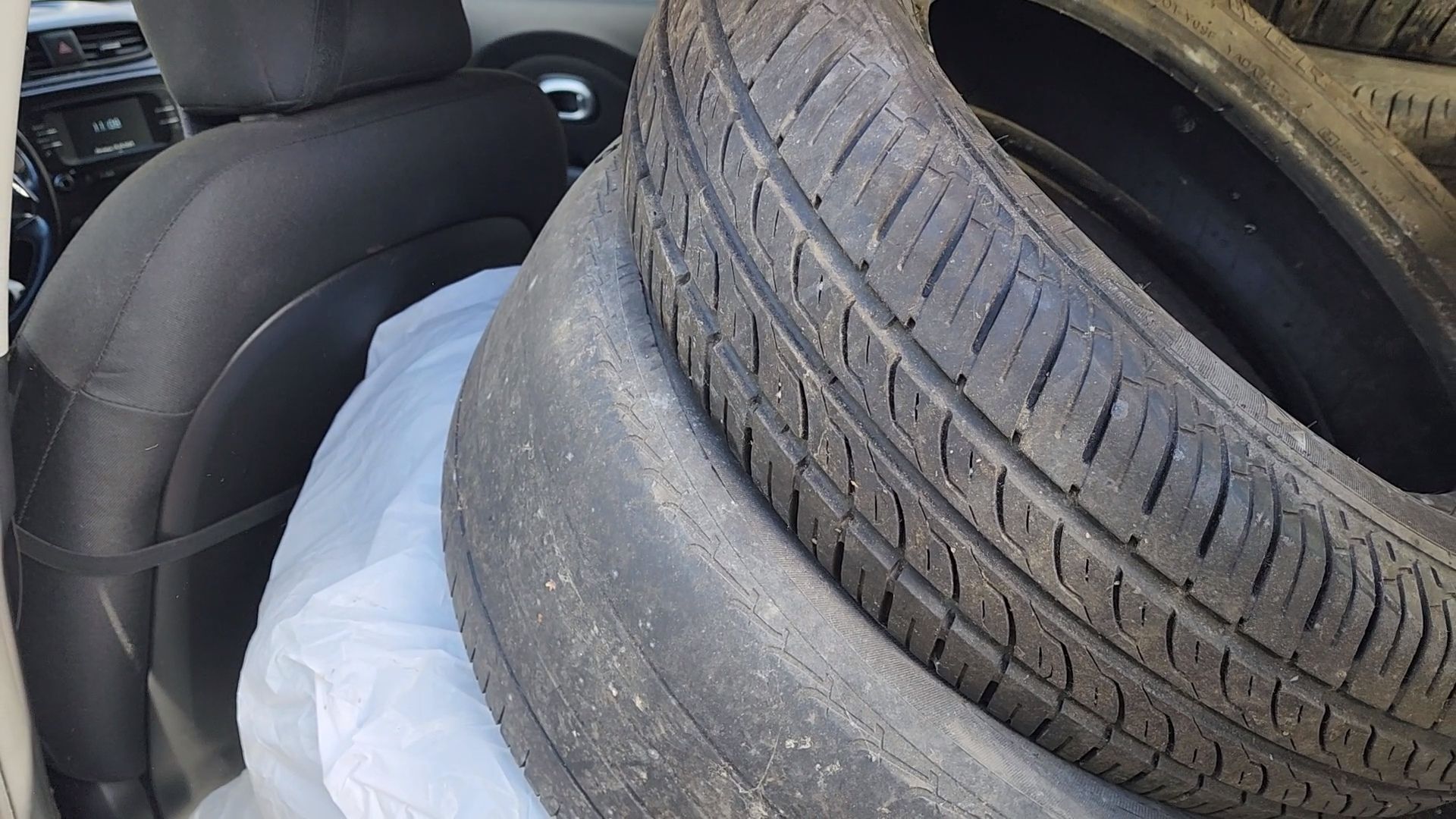 одинцово, отходы, утилизация, шины,