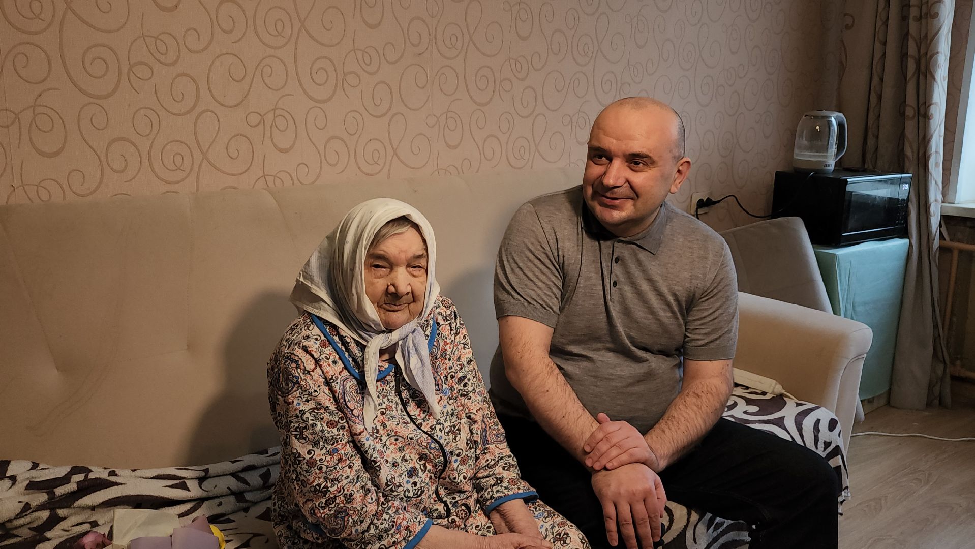 долгожители Подмосковья, Лосино-Петровский, день рождения,