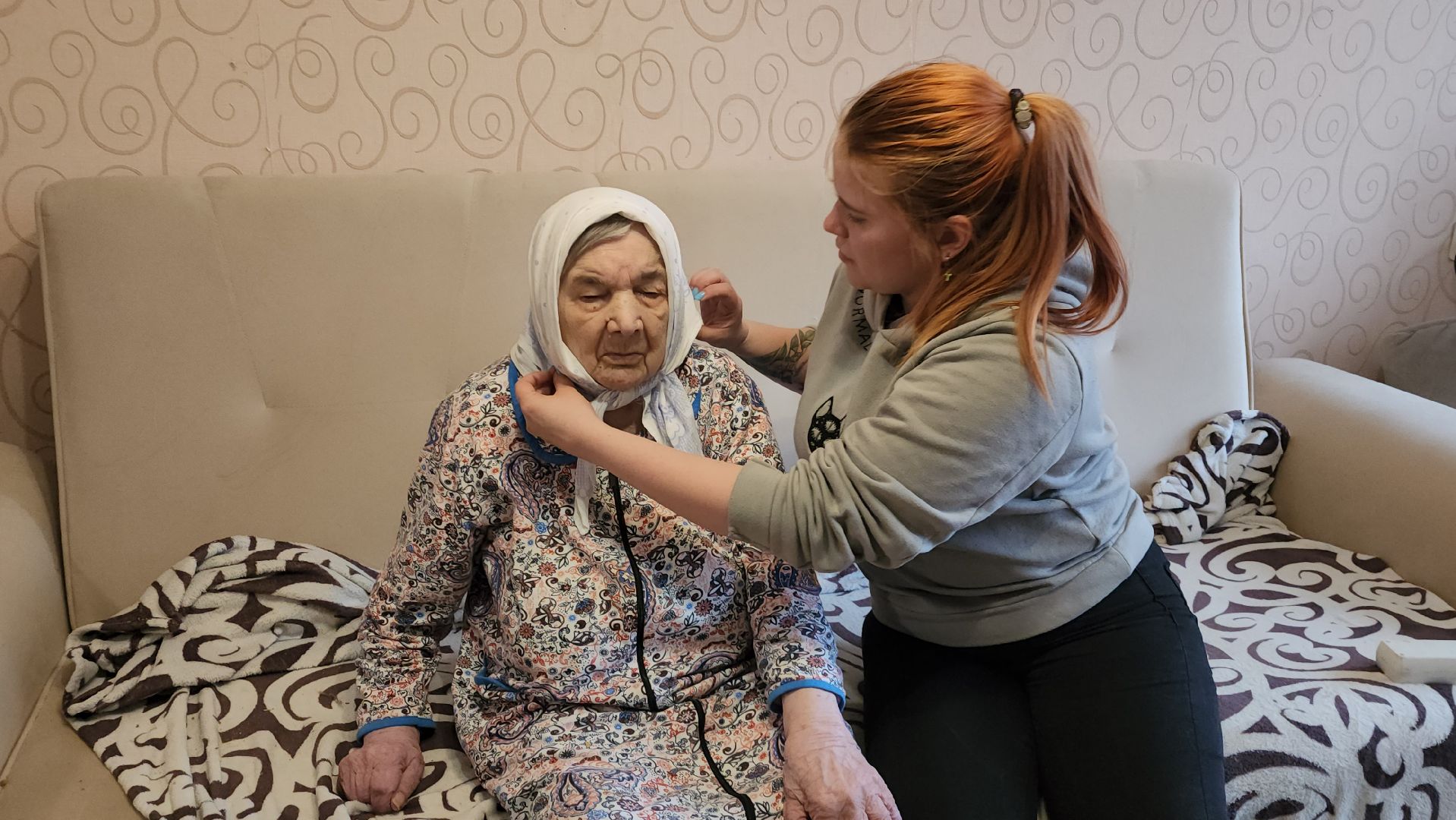 долгожители Подмосковья, Лосино-Петровский, день рождения,