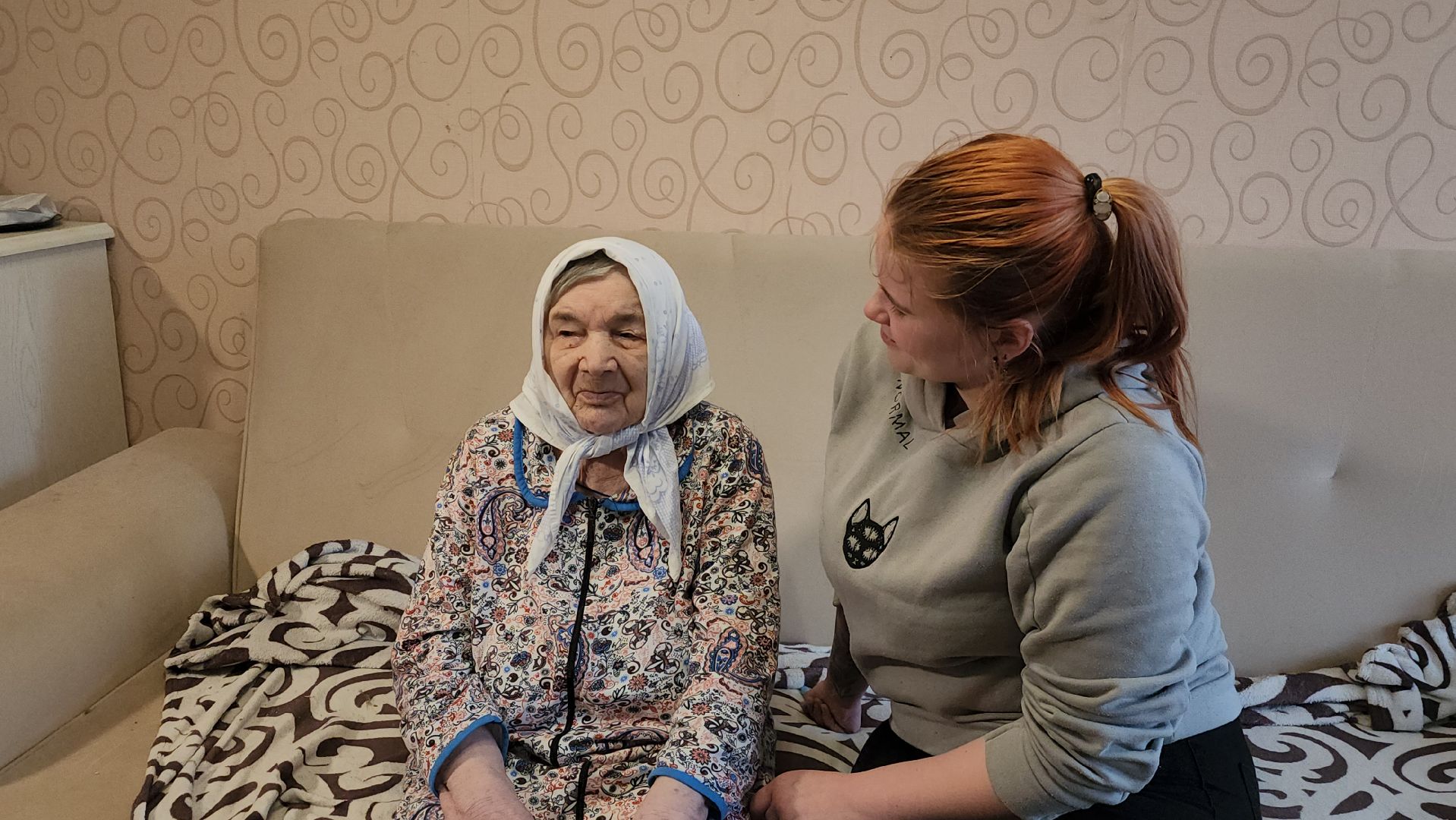 долгожители Подмосковья, Лосино-Петровский, день рождения,