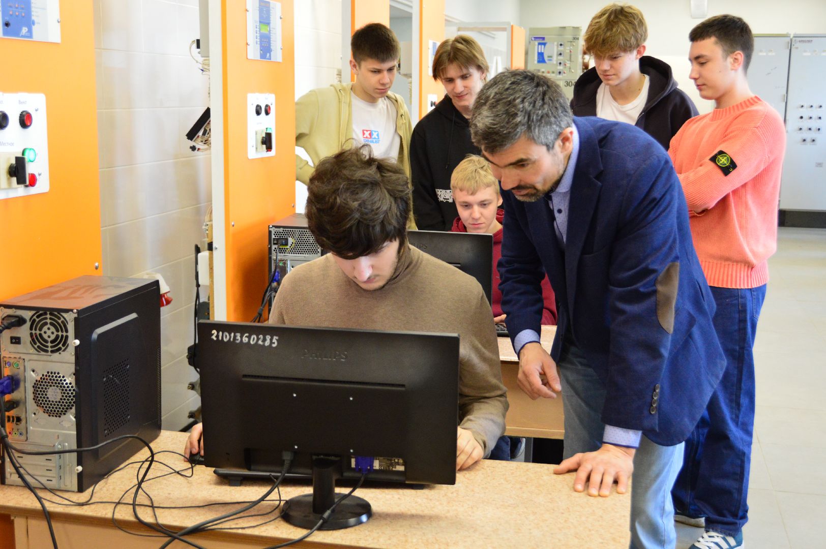 шатура, ШЭТ, профессионалитет, федеральный проект, Профессионалитет ты в хорошей компании, Профессионалитет ключ к прогрессу и инновациям, экскурсии, эксклюзив, обучение, образование, образование подмосковья,