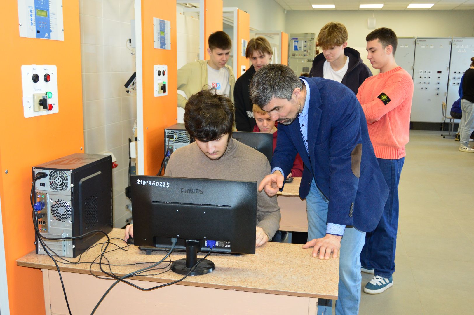 шатура, ШЭТ, профессионалитет, федеральный проект, Профессионалитет ты в хорошей компании, Профессионалитет ключ к прогрессу и инновациям, экскурсии, эксклюзив, обучение, образование, образование подмосковья,