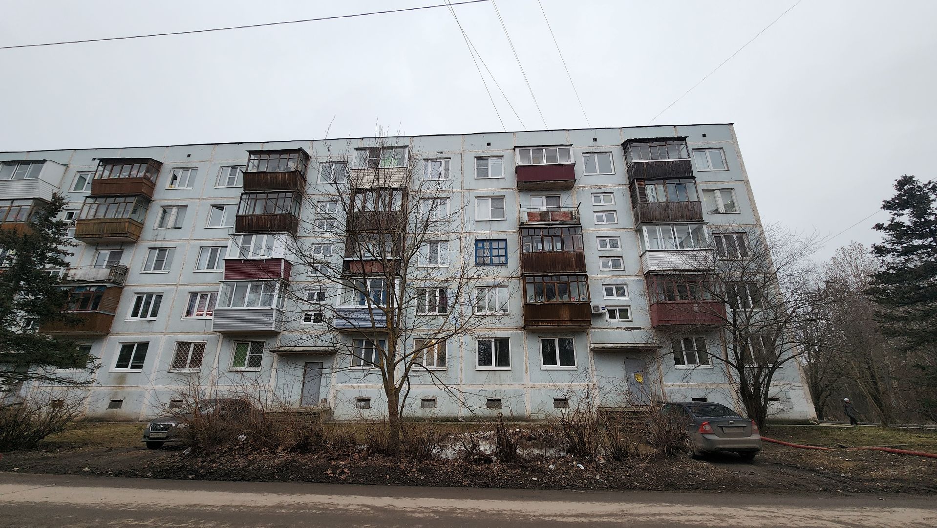 Солнечногорск, Тимоново, Выездная администрация, ЖКХ,