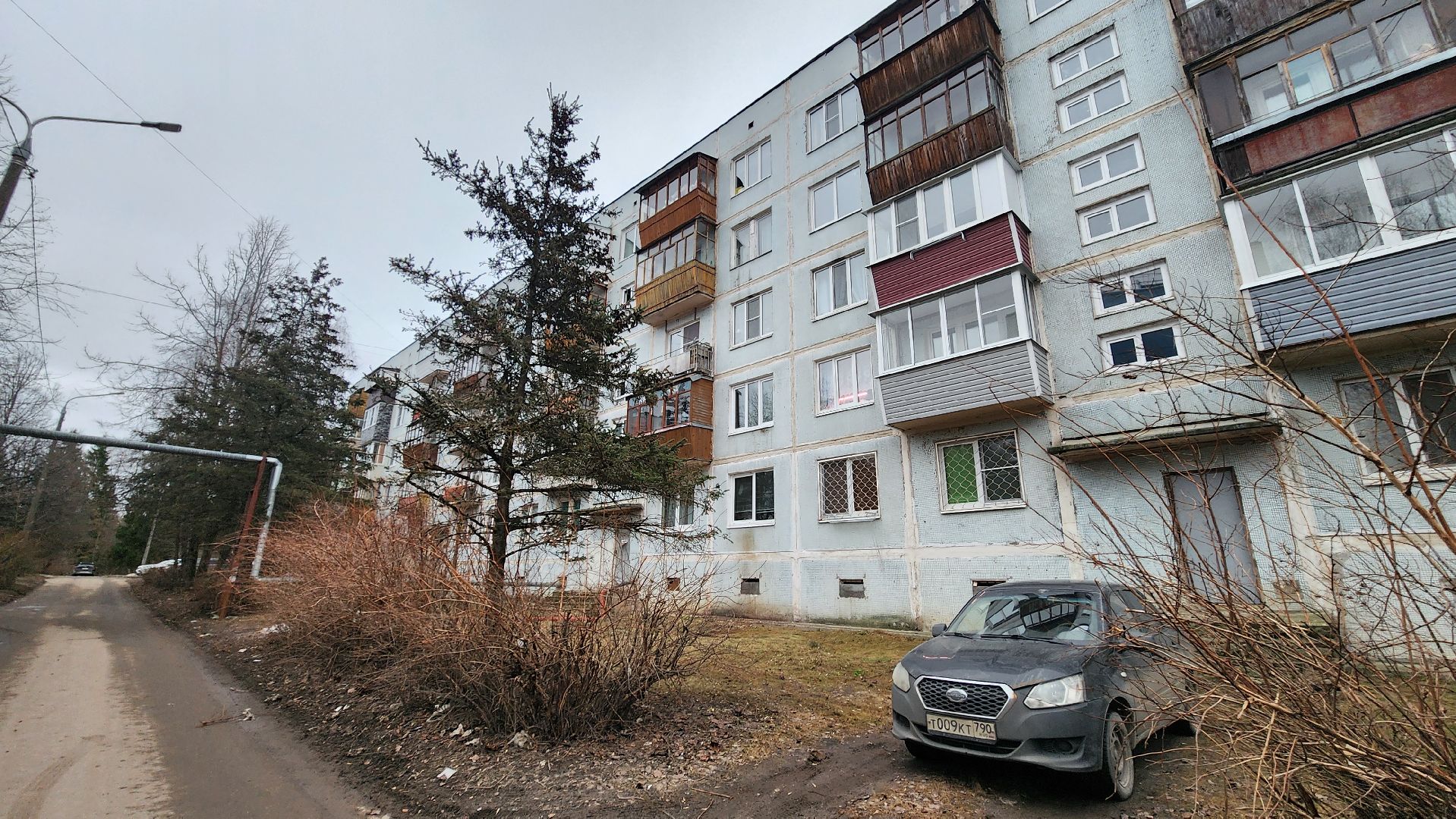 Солнечногорск, Тимоново, Выездная администрация, ЖКХ,