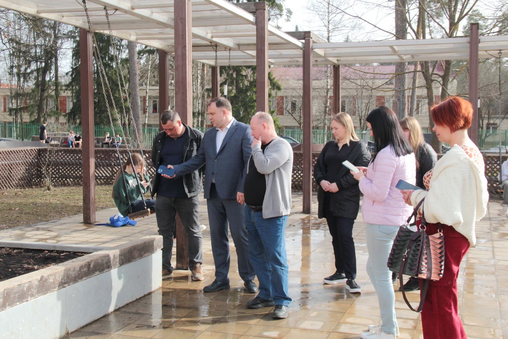 Ракетная столица, Власиха РВСН, ЖКХ и благоустройство, наведение чистоты, сезон благоустройства, уборка улиц города,ЗАТО Власиха,