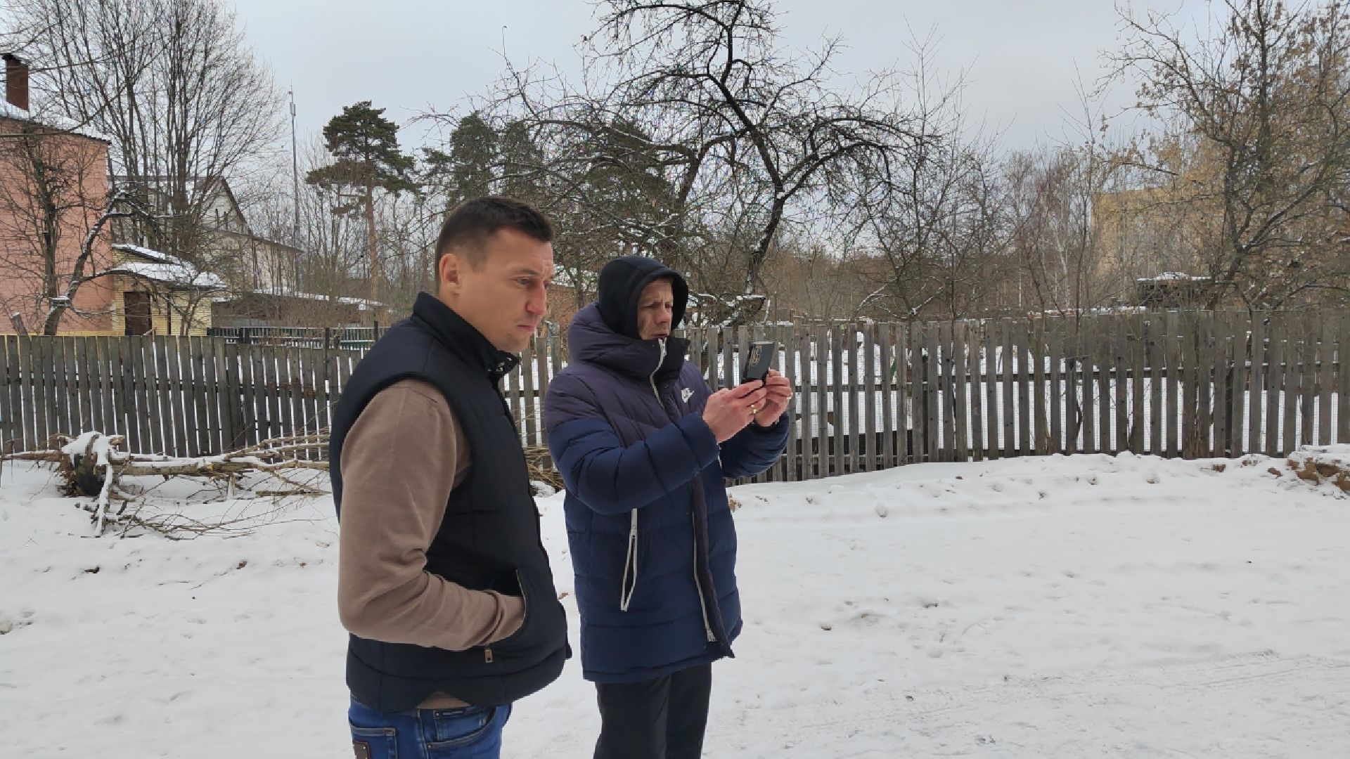 Пушкино, общество