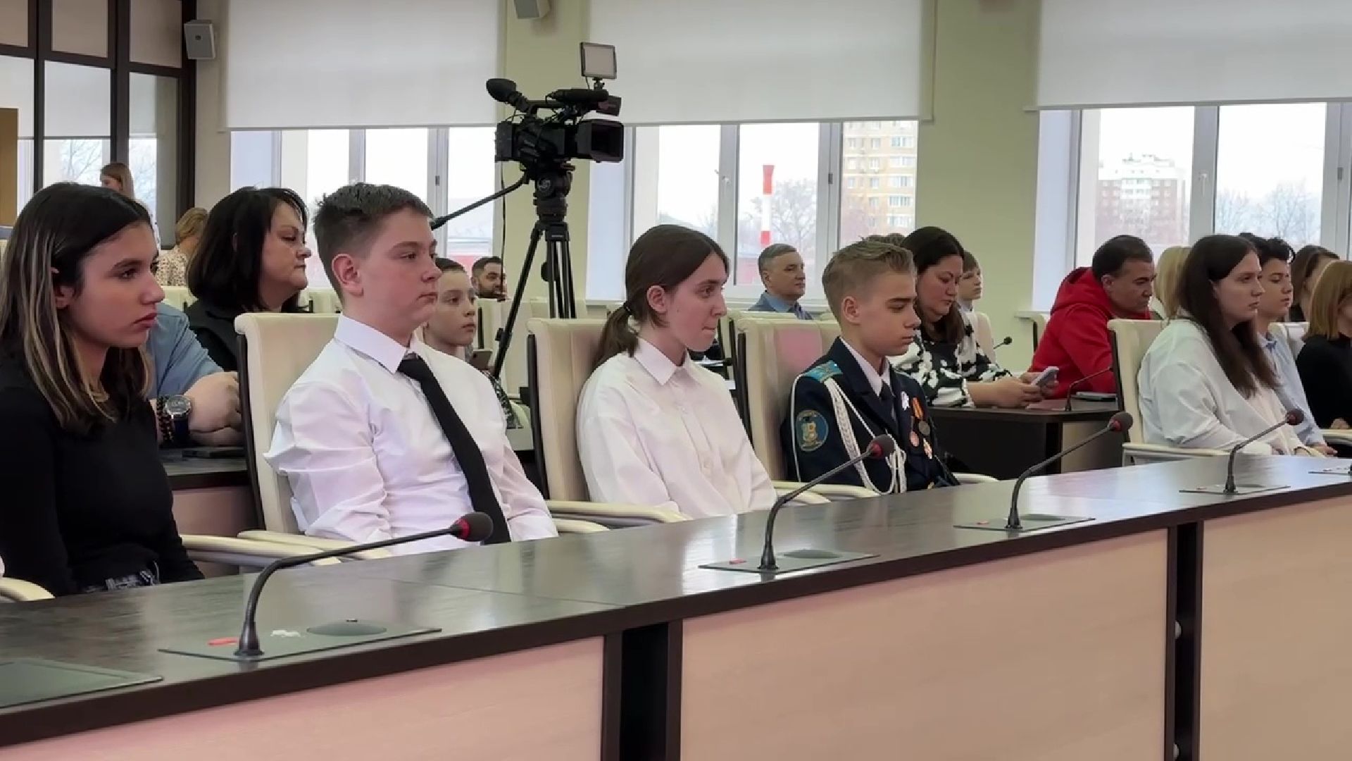 Реутов, паспорт, документ, вручение паспортов, Карамзин, книга,