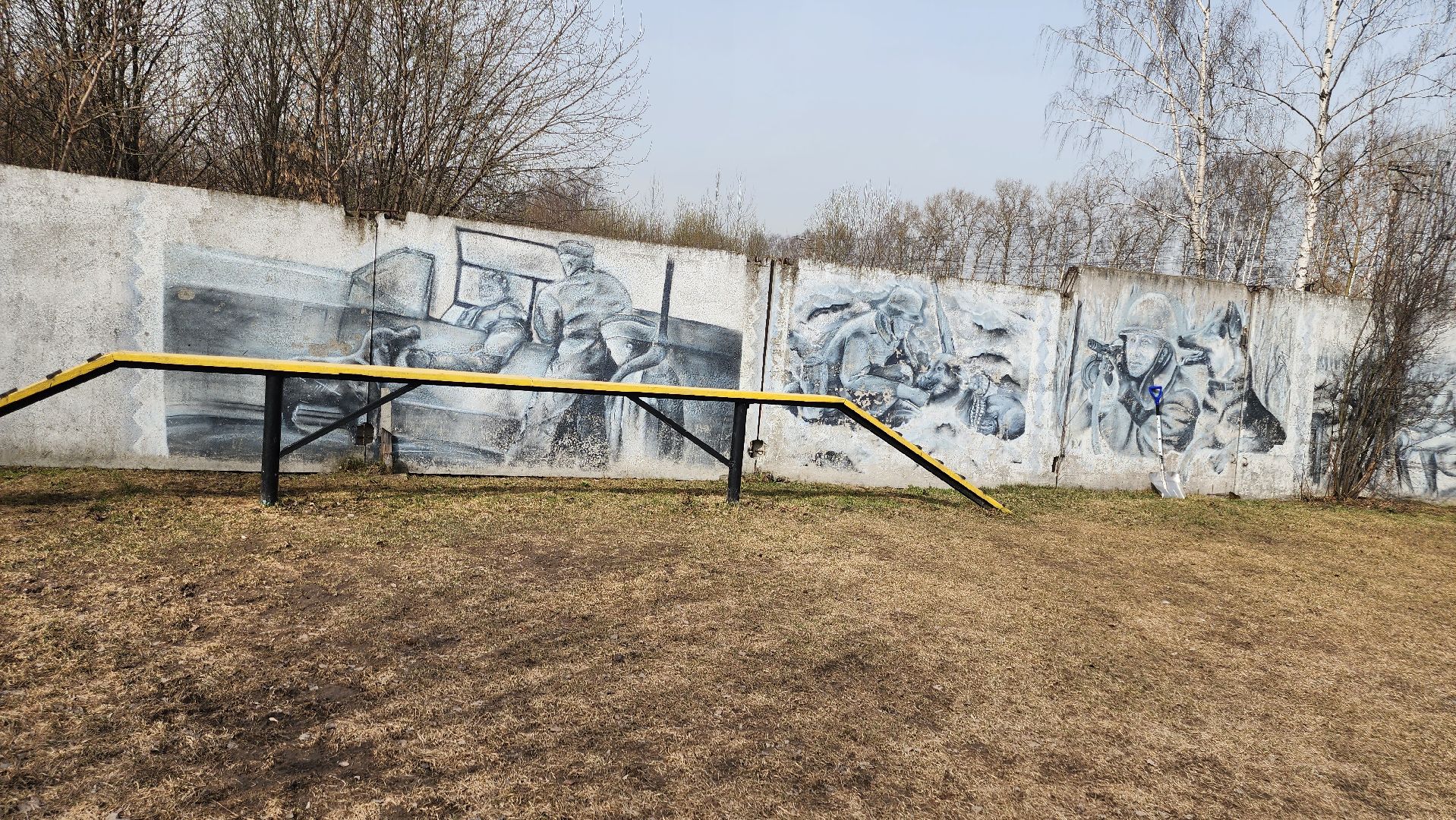 долгопрудный, x-легион, кинологи, скворечники, весна,