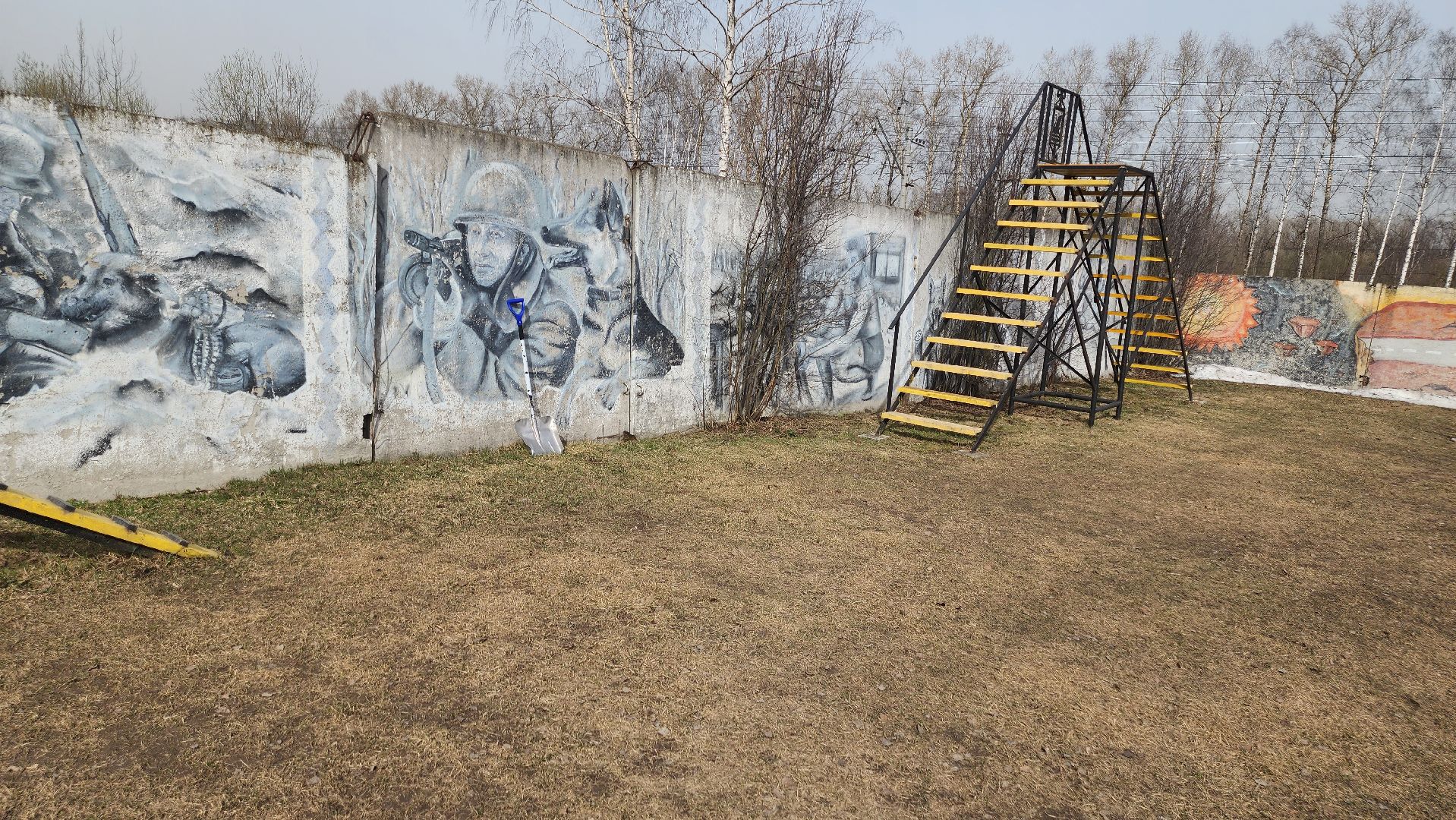 долгопрудный, x-легион, кинологи, скворечники, весна,