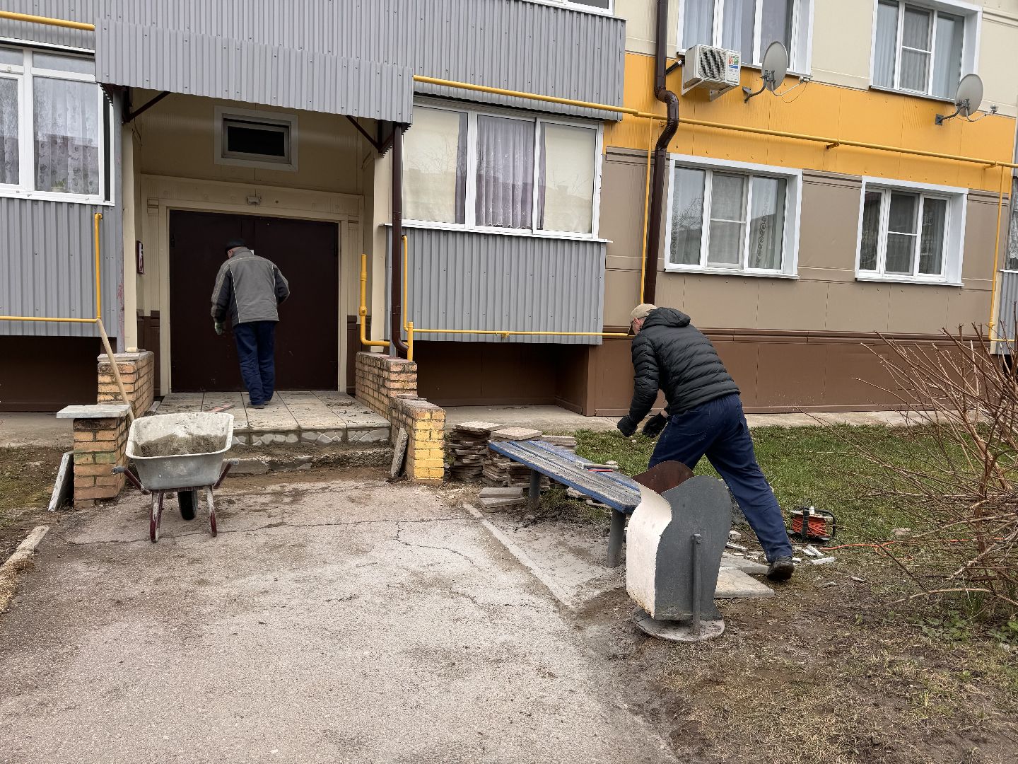 шаховская, обращение жителей, коммунальная служба,