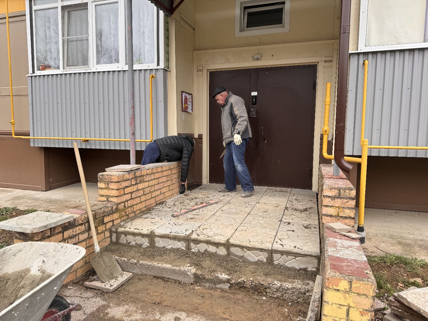 шаховская, обращение жителей, коммунальная служба,