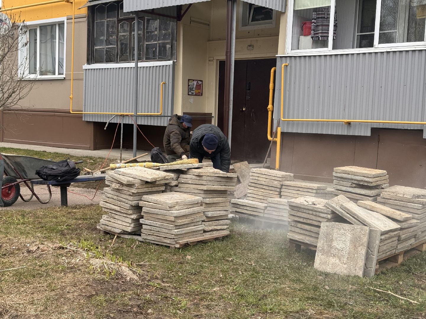 шаховская, обращение жителей, коммунальная служба,