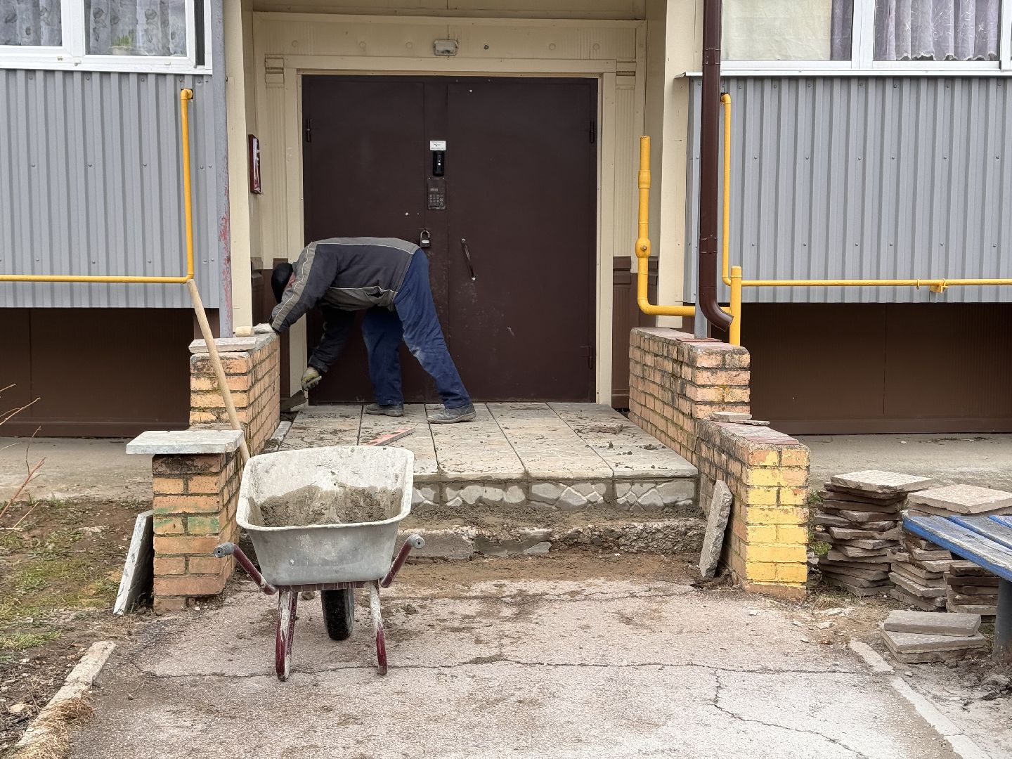 шаховская, обращение жителей, коммунальная служба,