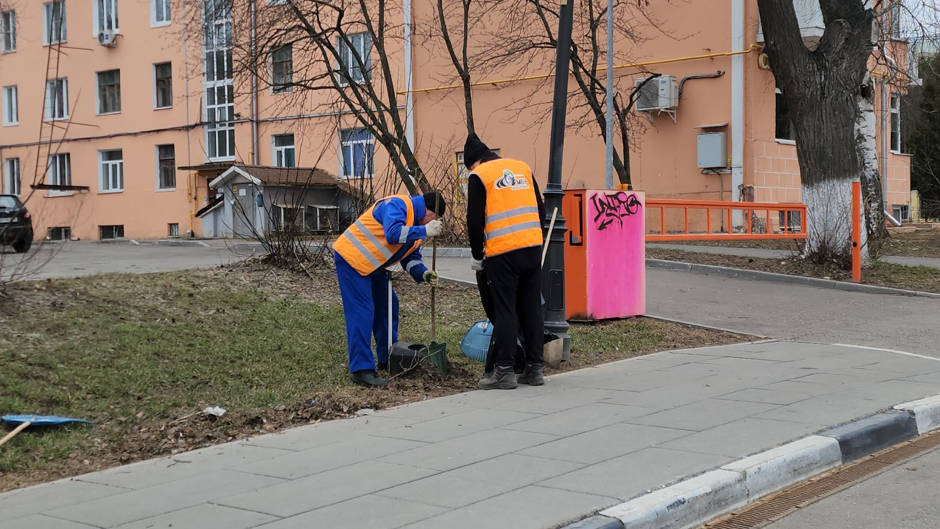 ногинск, уборка, благосфера, субботник,