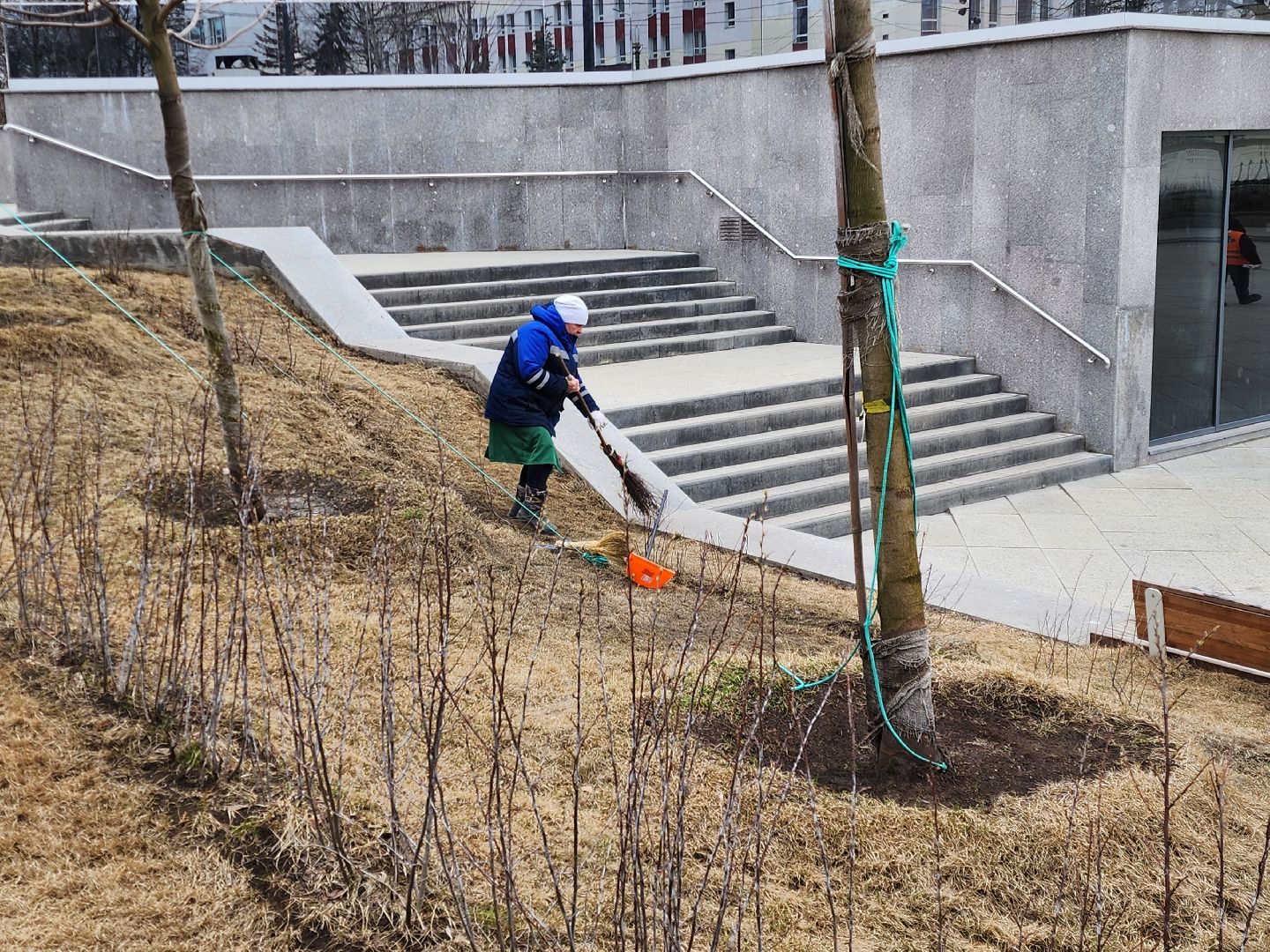 ногинск, уборка, благосфера, субботник,