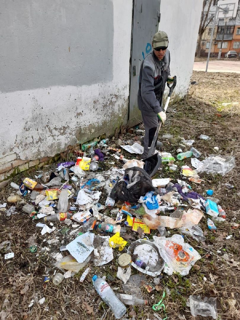 ногинск, уборка, благосфера, субботник,