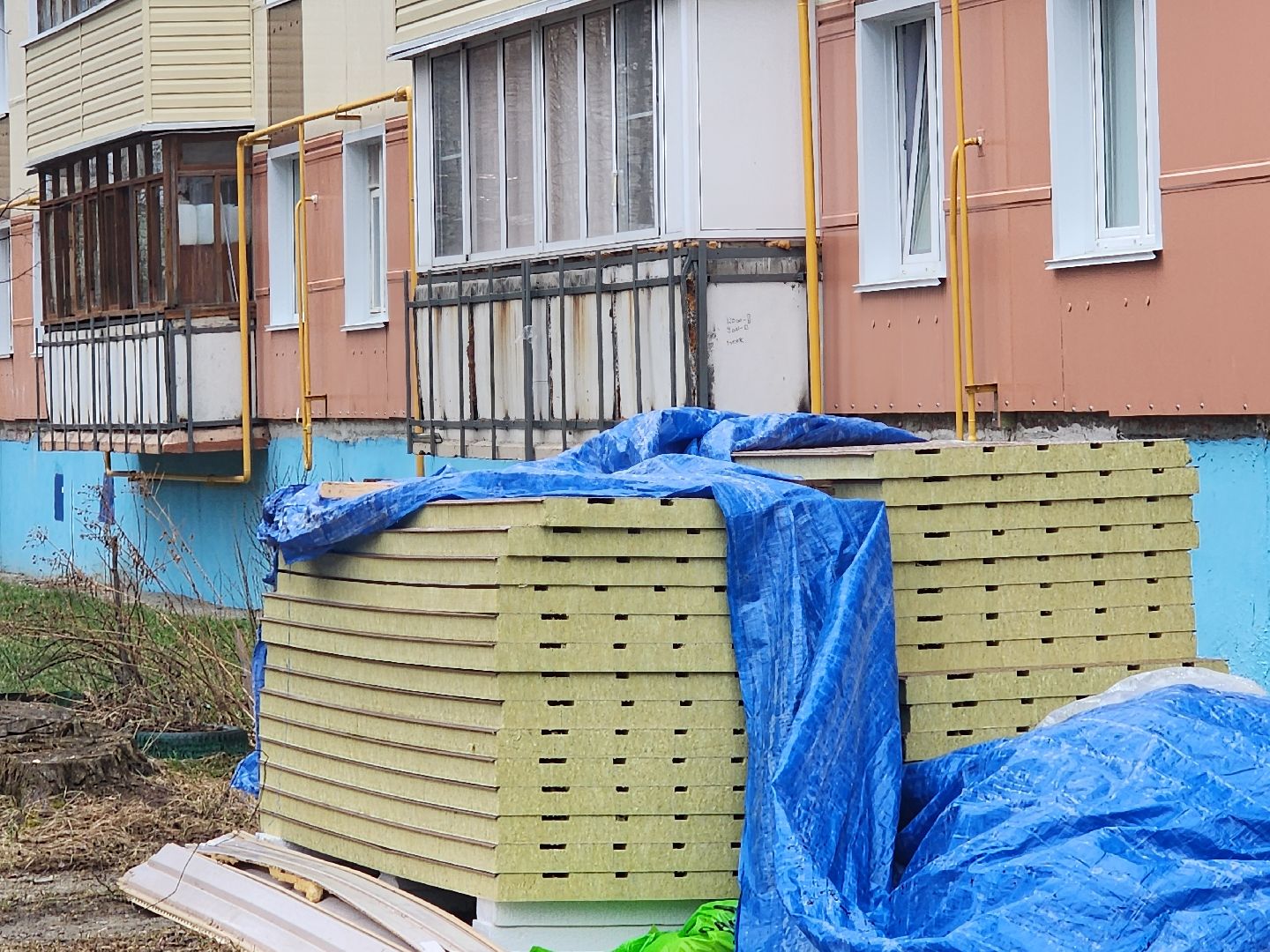 воскресенск, ремонт мкд, дом, жители,