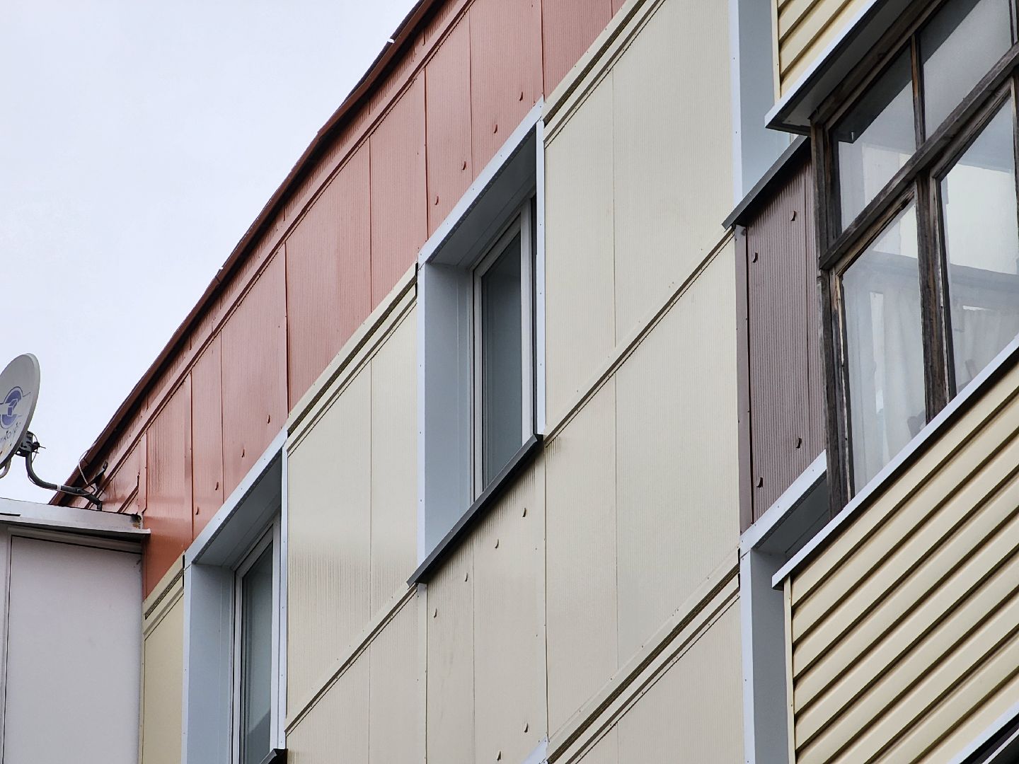 воскресенск, ремонт мкд, дом, жители,