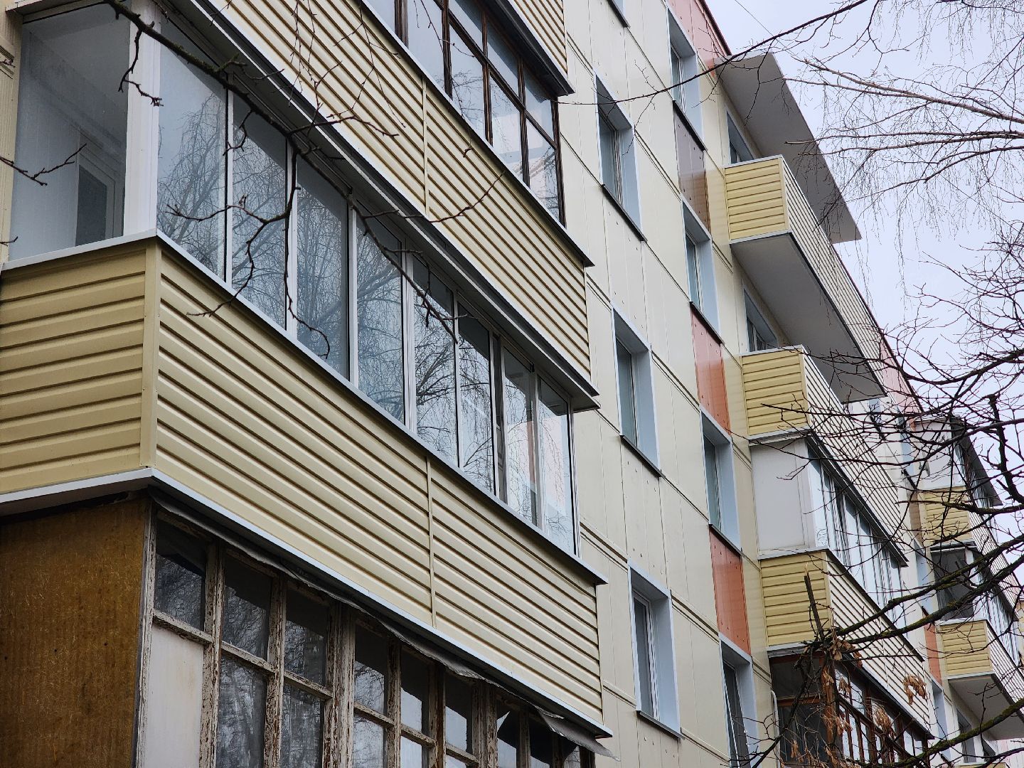 воскресенск, ремонт мкд, дом, жители,