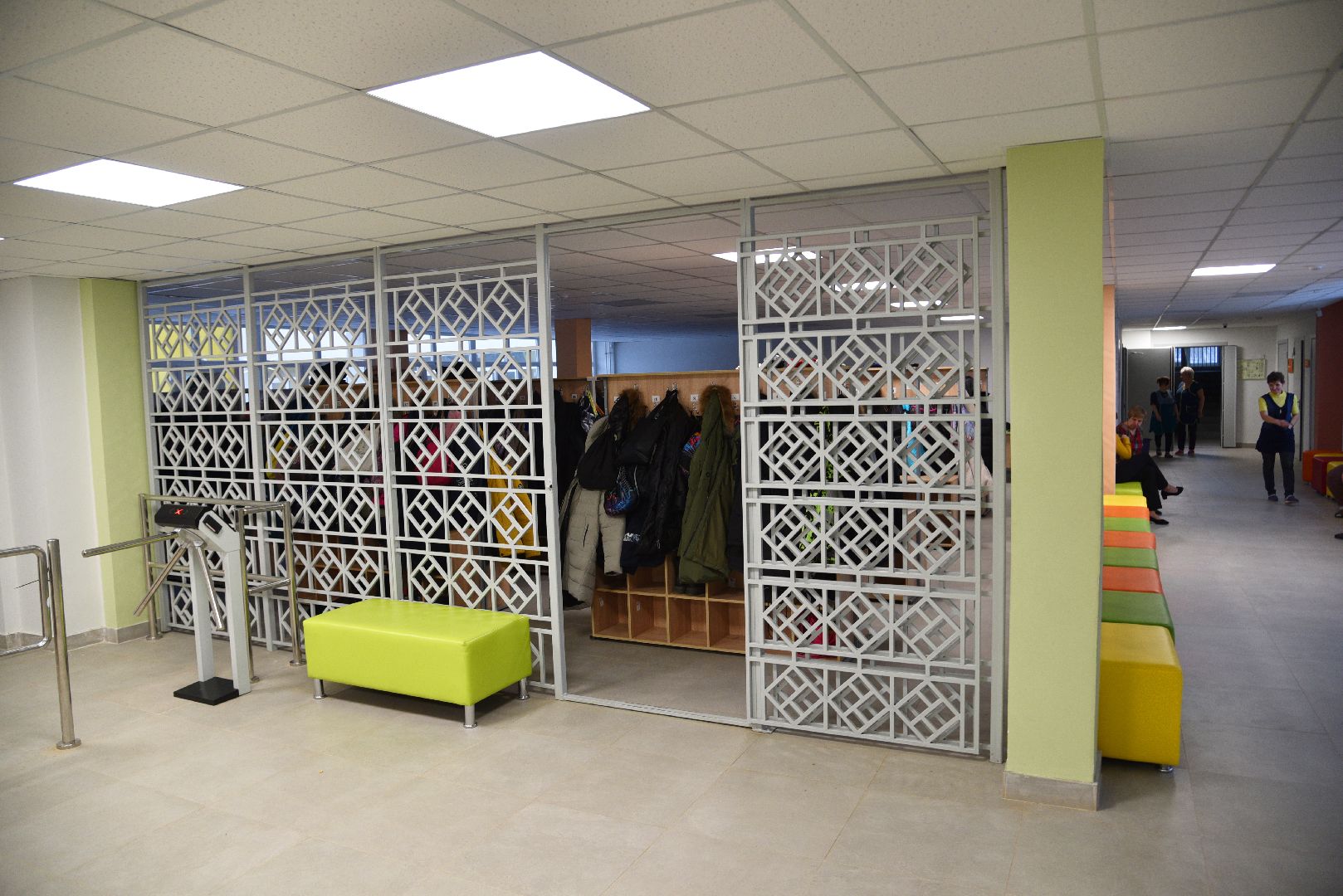 лотошино, лотошинская школа 1, образование, госуслуги,