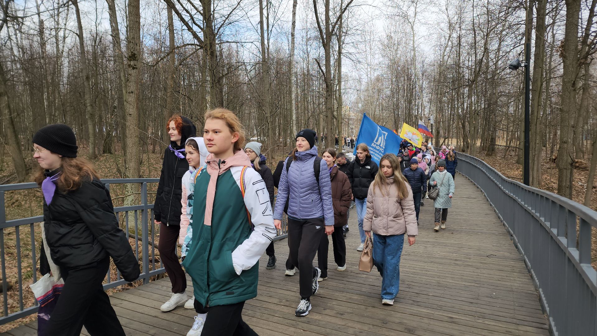 ступино, 10000 шагов к жизни, всемирный день здоровья,