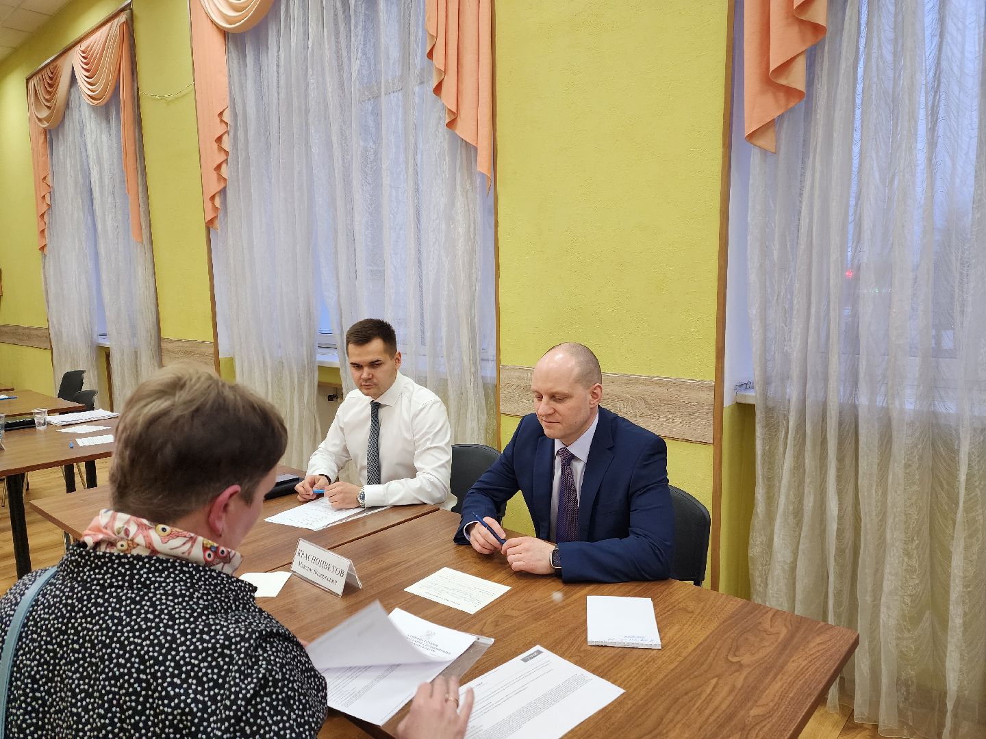 красноармейск, г.о. пушкинский, выездная администрация, обращение жителей,