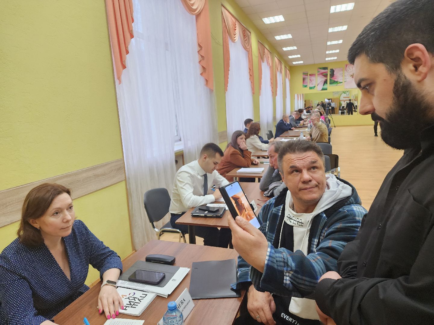 красноармейск, г.о. пушкинский, выездная администрация, обращение жителей,