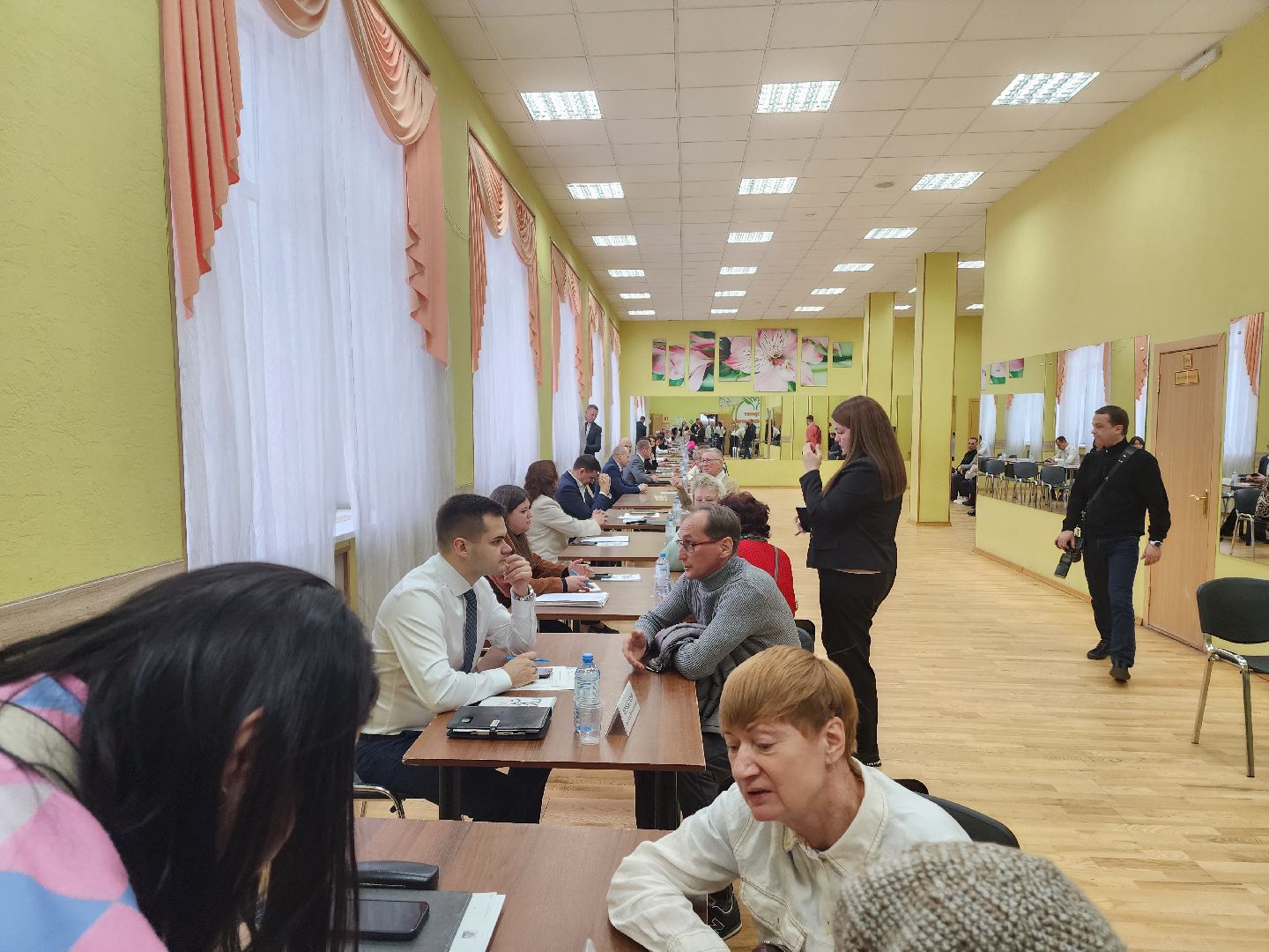 красноармейск, г.о. пушкинский, выездная администрация, обращение жителей,