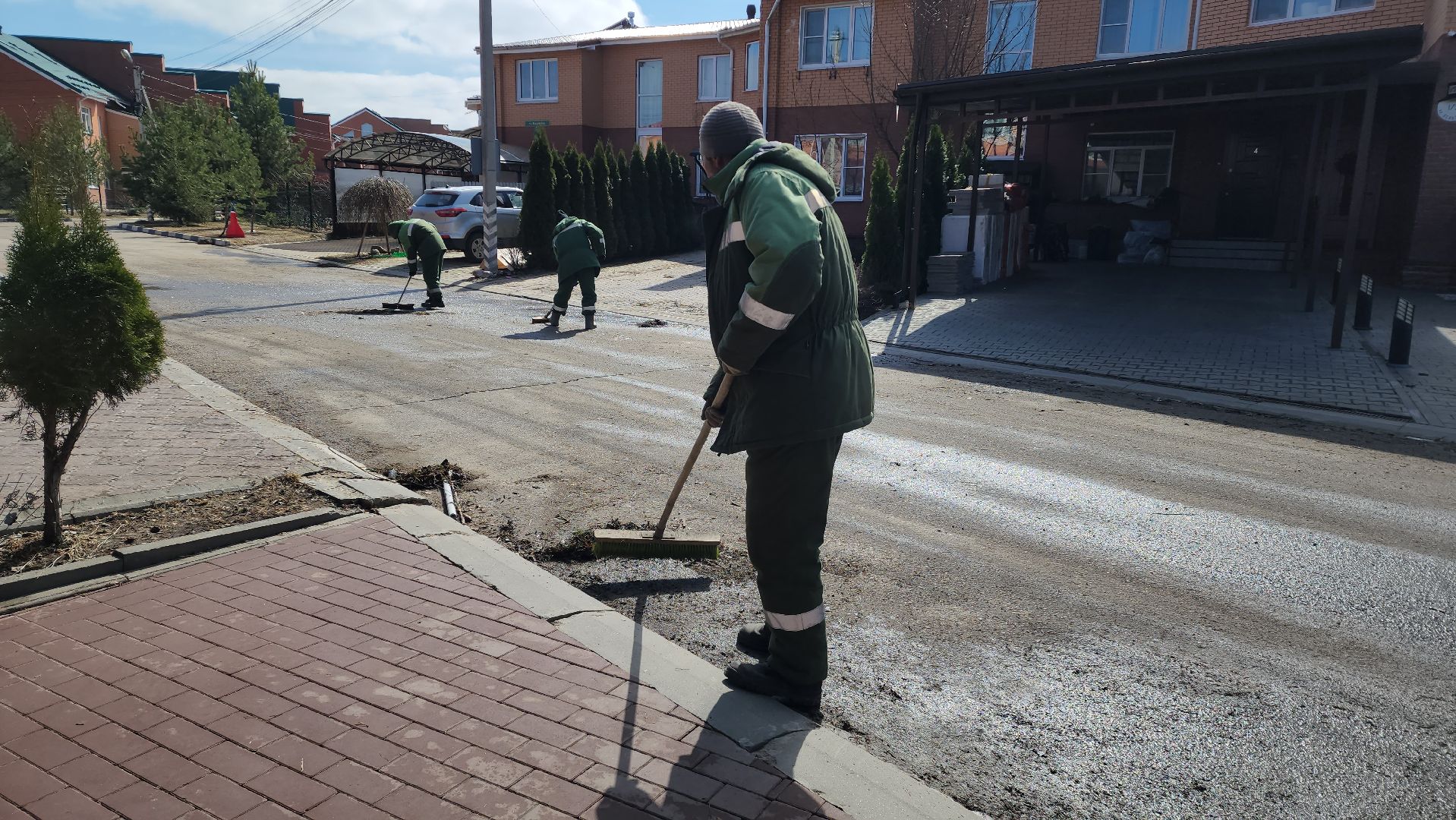 подтопление домов, Маленькая шотландия, химки,