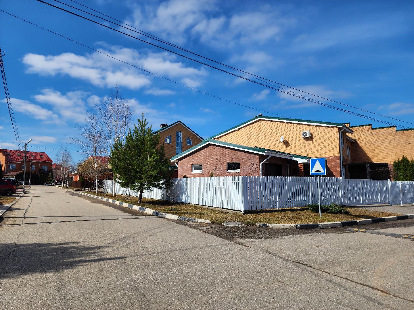 подтопление домов, Маленькая шотландия, химки,