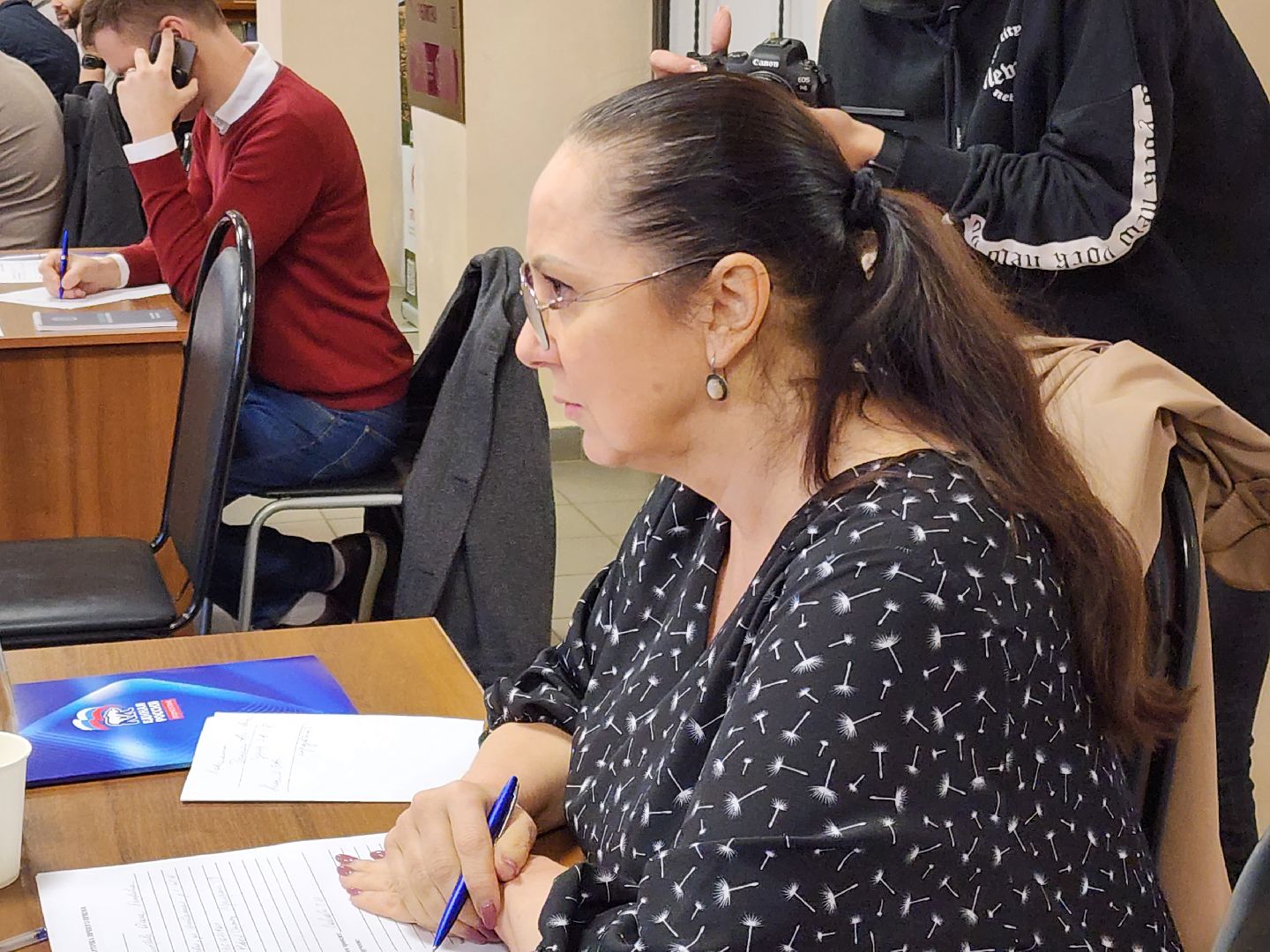 выездная администрация, орехово-зуевский округ,