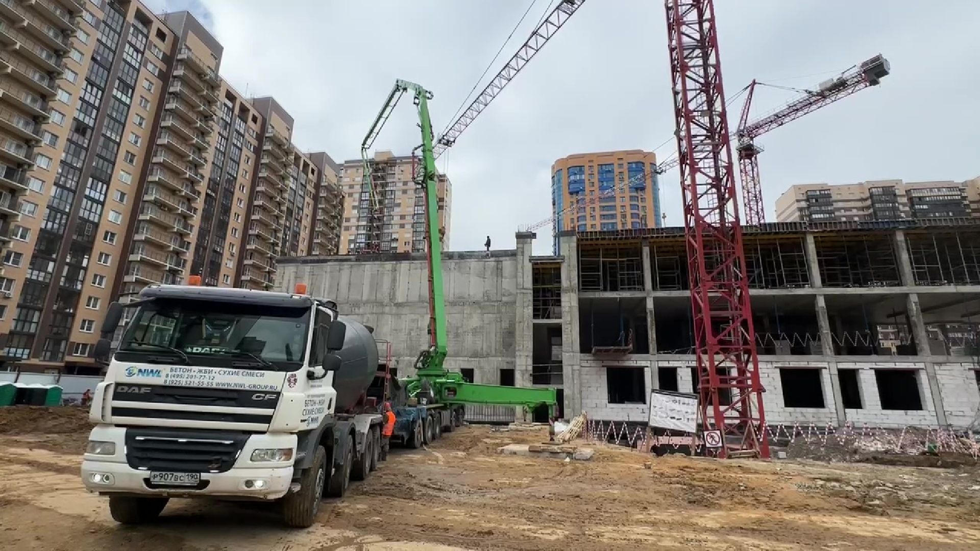 Реутов, стройка, школа, строительство, дети, образование,