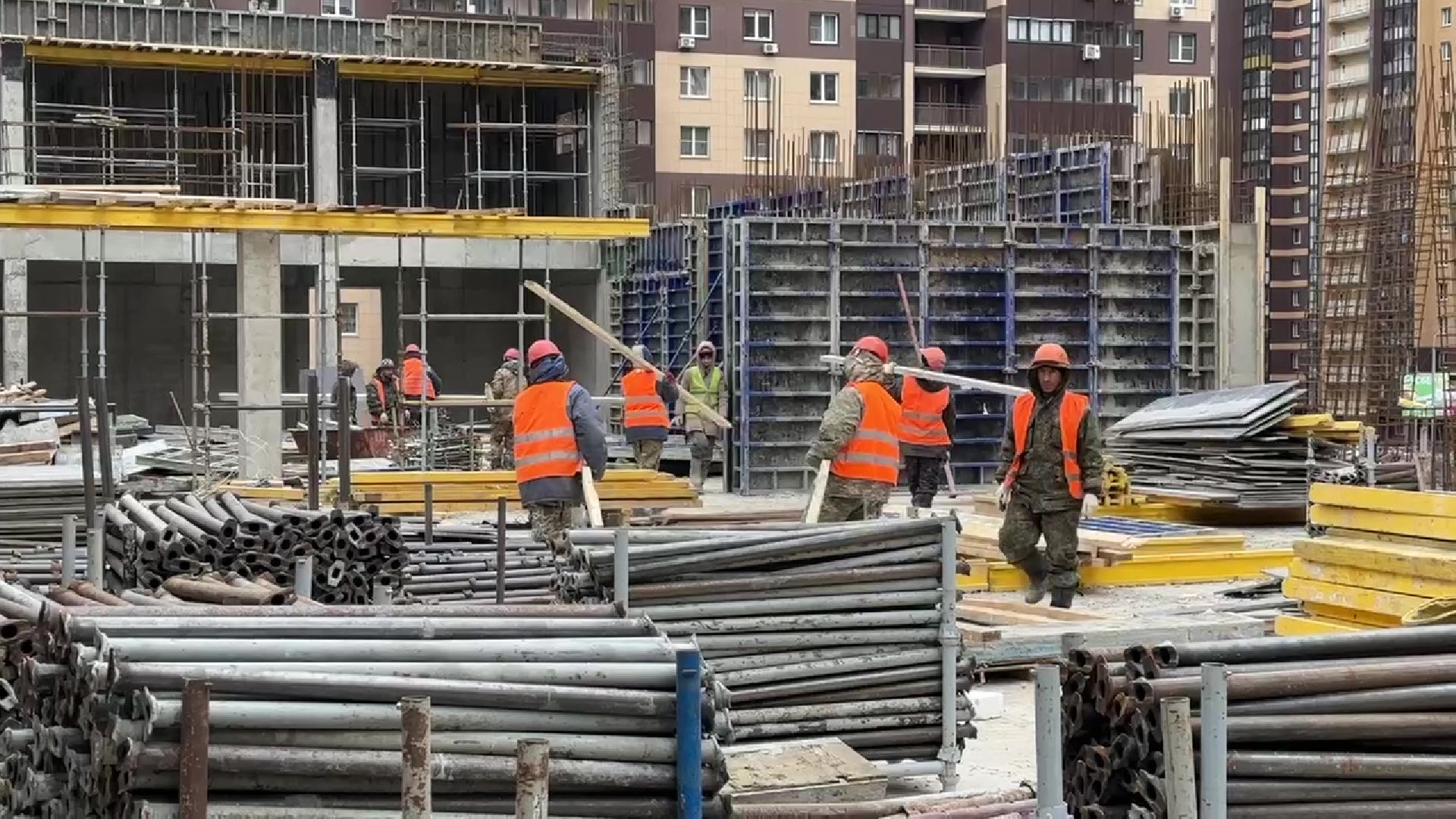 Реутов, стройка, школа, строительство, дети, образование,