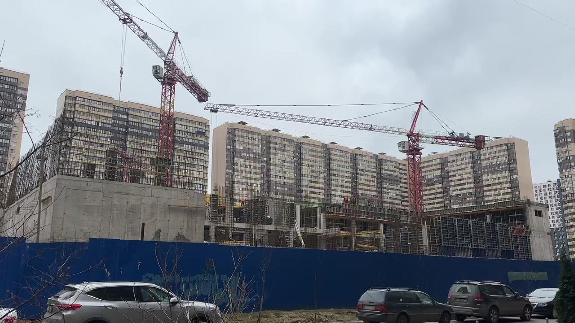 Реутов, стройка, школа, строительство, дети, образование,