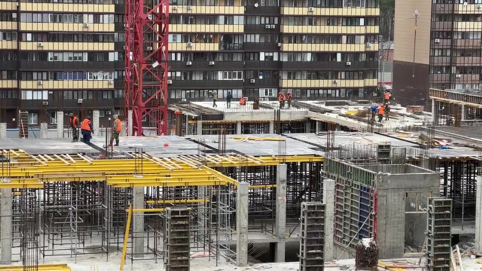 Реутов, стройка, школа, строительство, дети, образование,