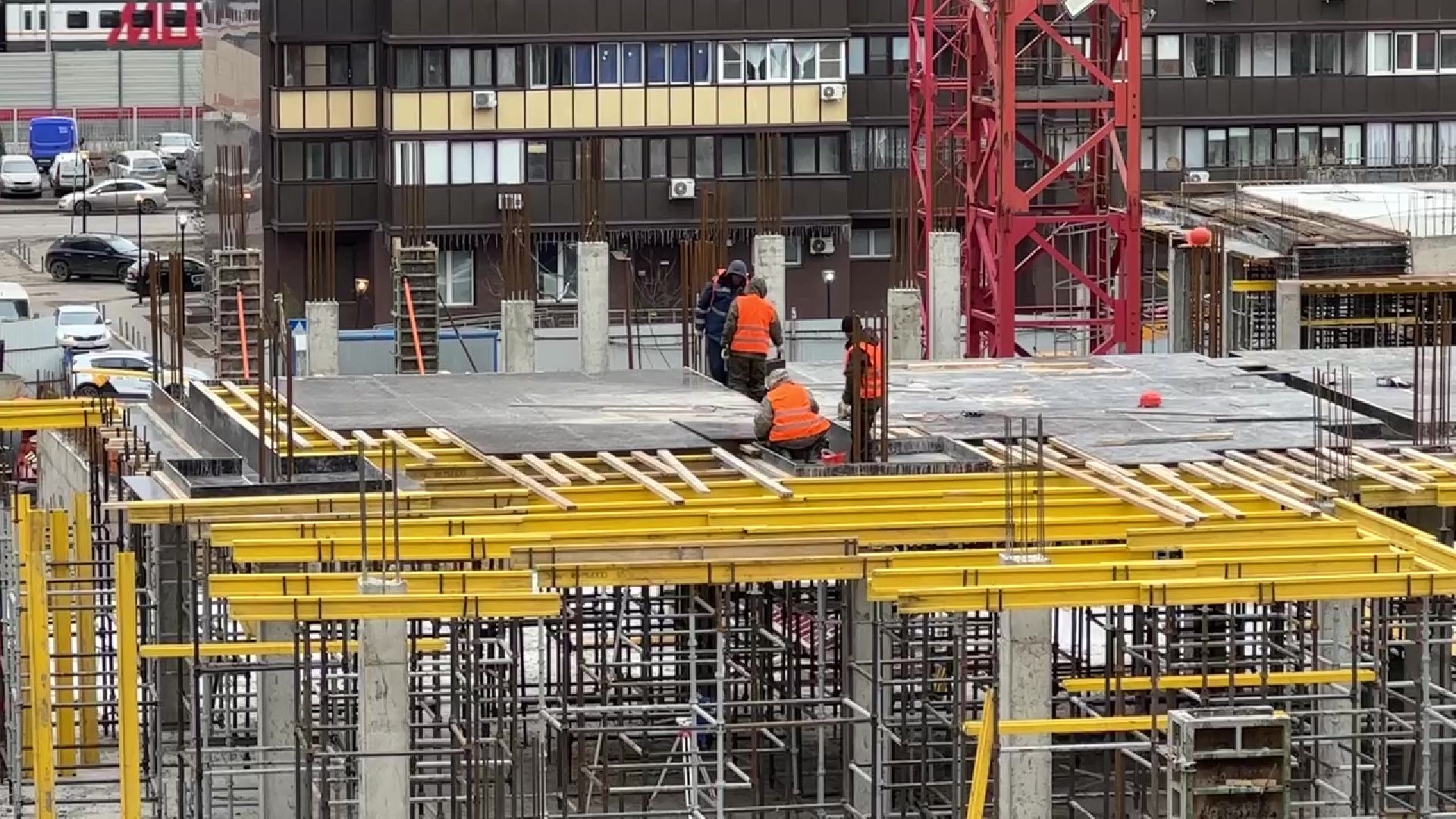 Реутов, стройка, школа, строительство, дети, образование,