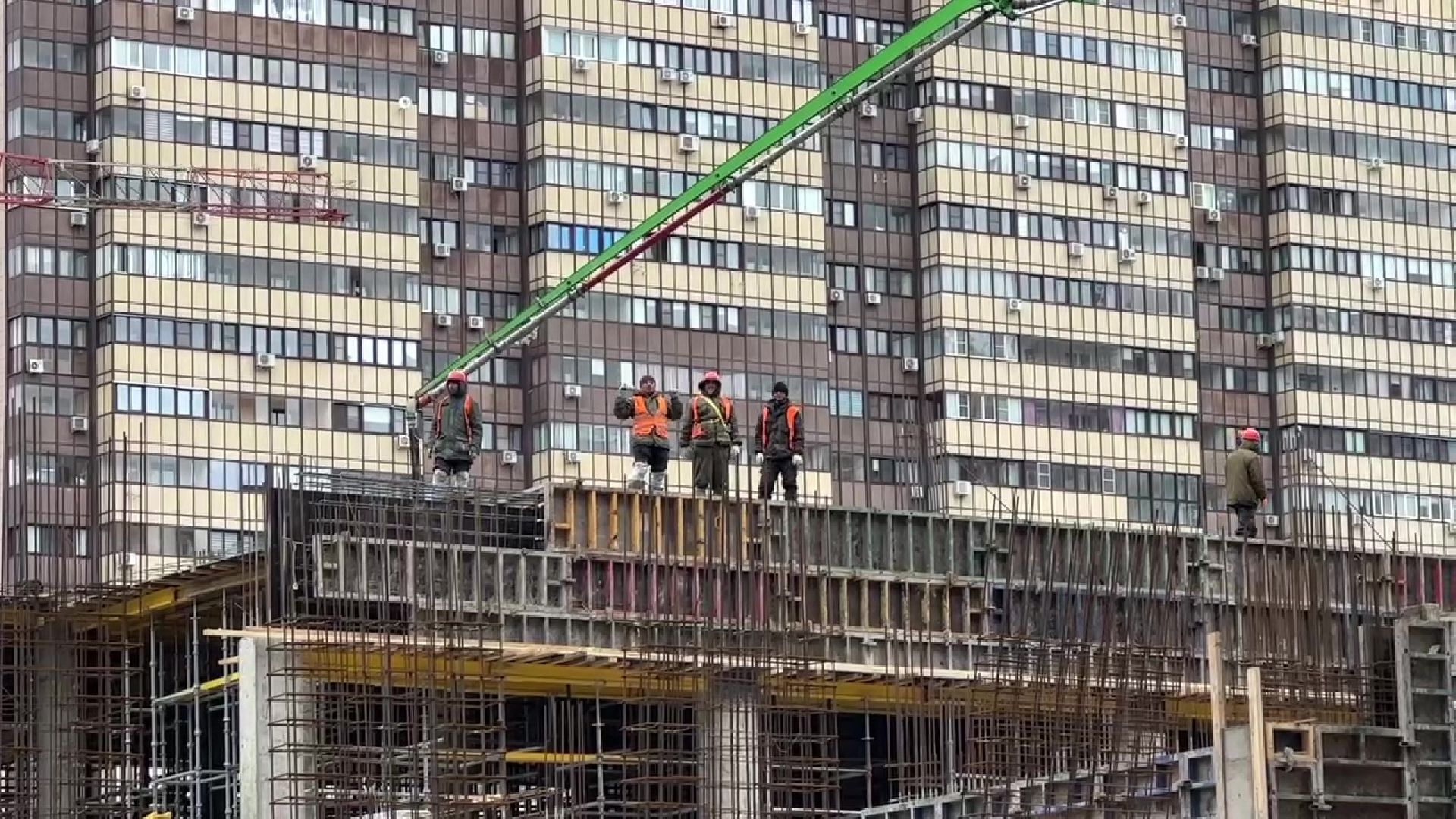 Реутов, стройка, школа, строительство, дети, образование,