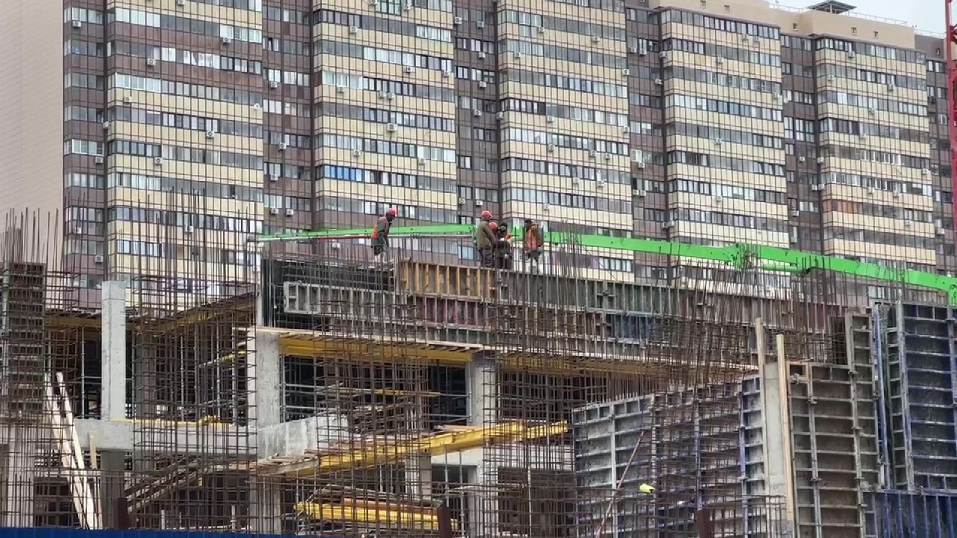 Реутов, стройка, школа, строительство, дети, образование,