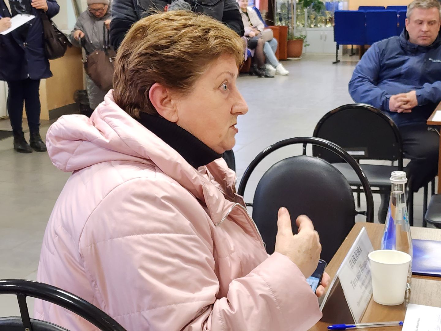 выездная администрация, орехово-зуевский округ,