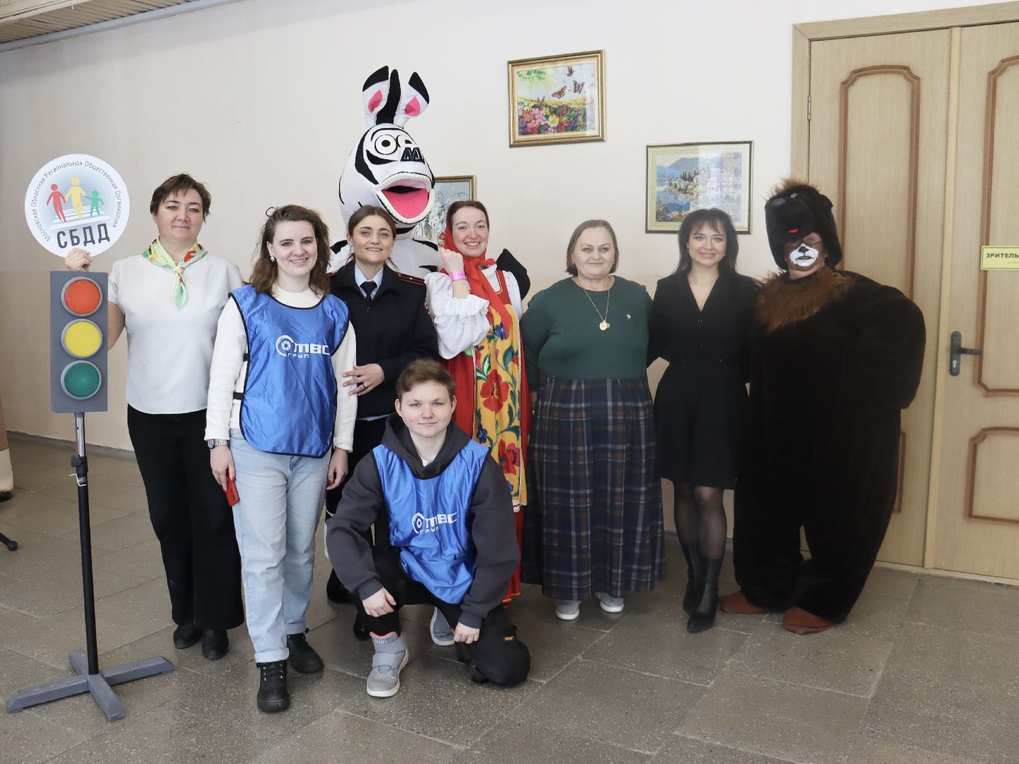 госавтоинспекция, ОГИБДД, Пропаганда безопасности, Домодедово, подмосковье, СДК Пахра, Безопасное детство,