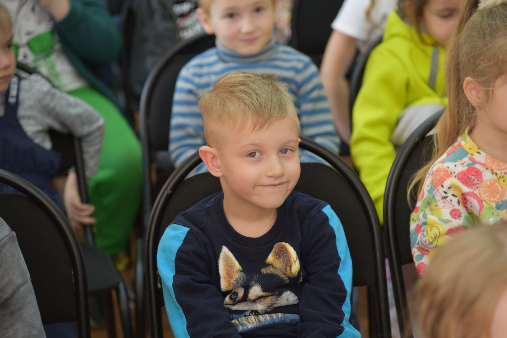 лотошино, лотошинская библиотека, детский писатель, дети,